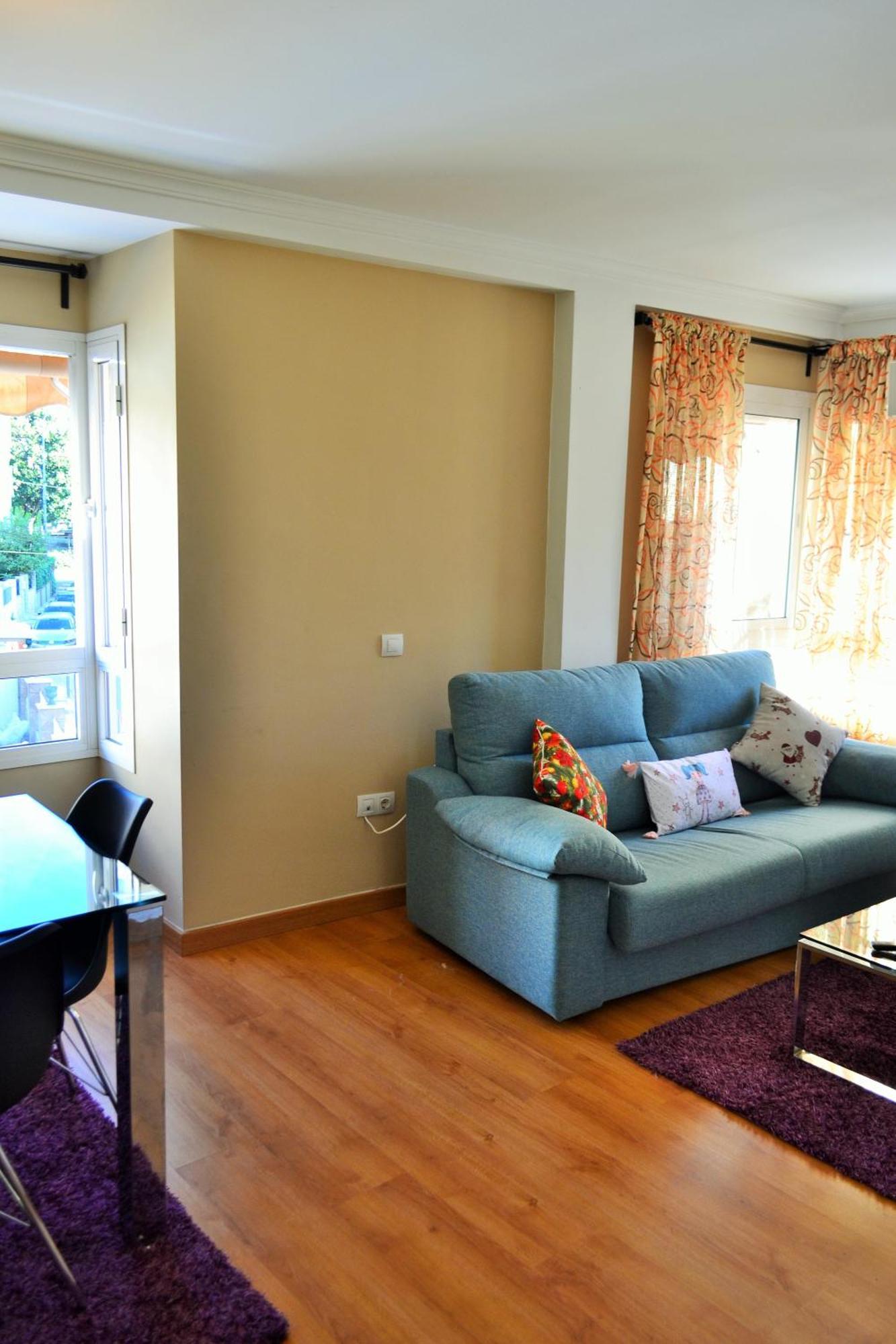 Appartement Hospitales Centro
