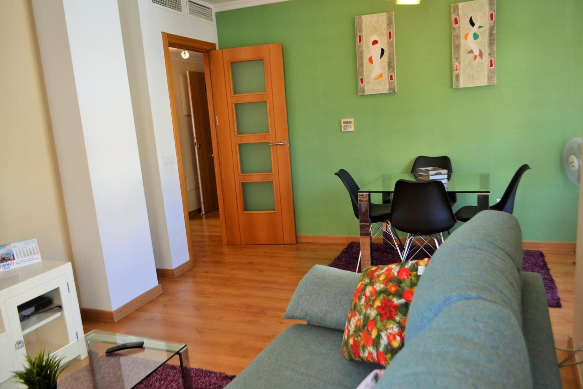 Appartement Hospitales Centro