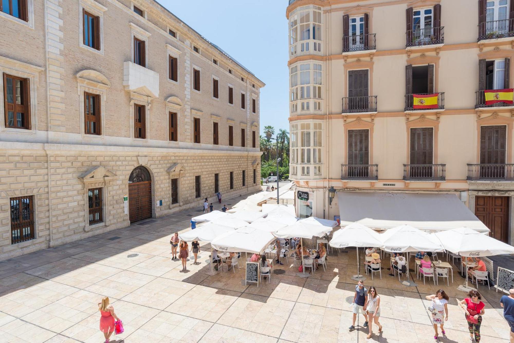 Urbe10 Alcazaba Premium Appartement