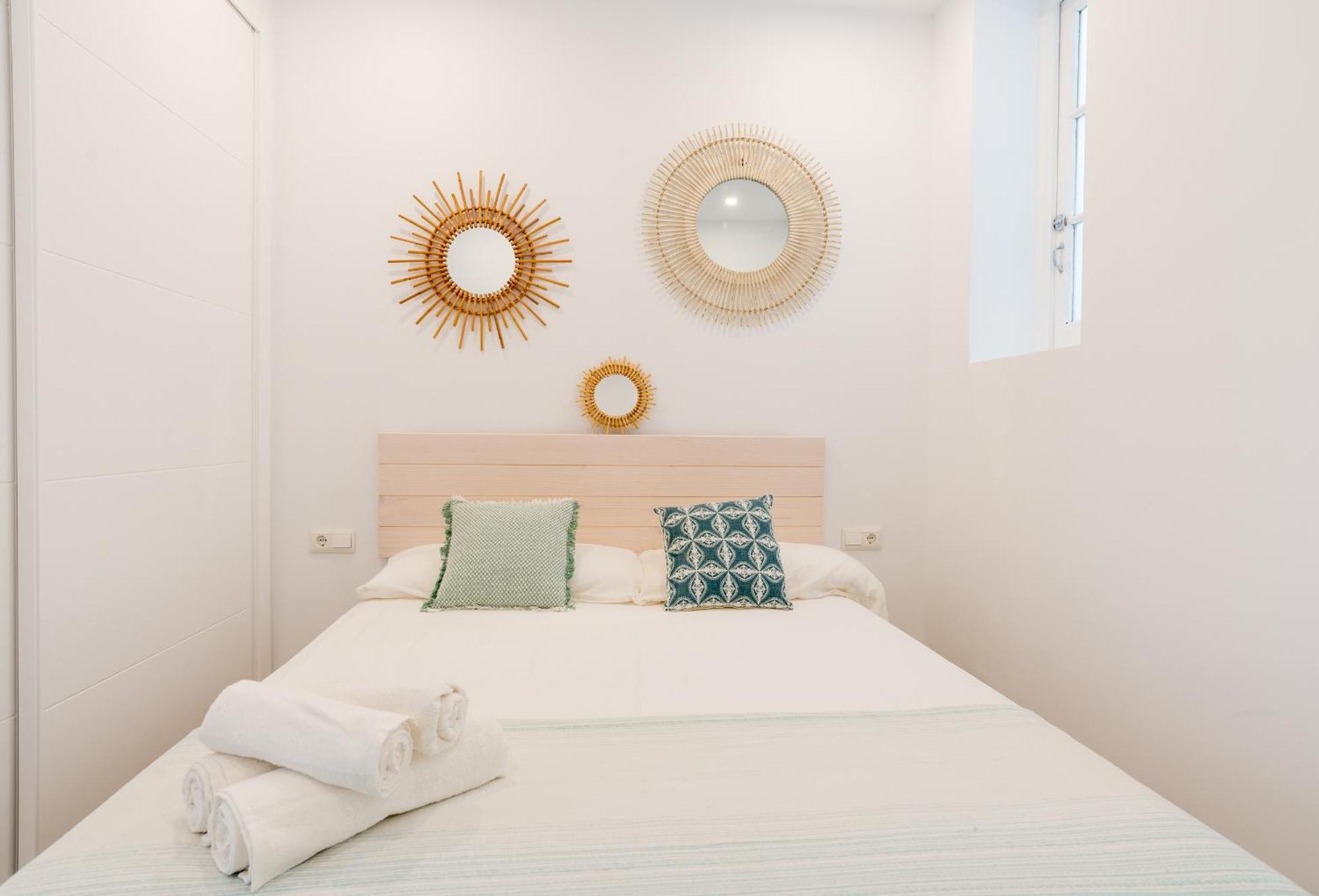 Appartement Urbe10 Alcazaba Premium