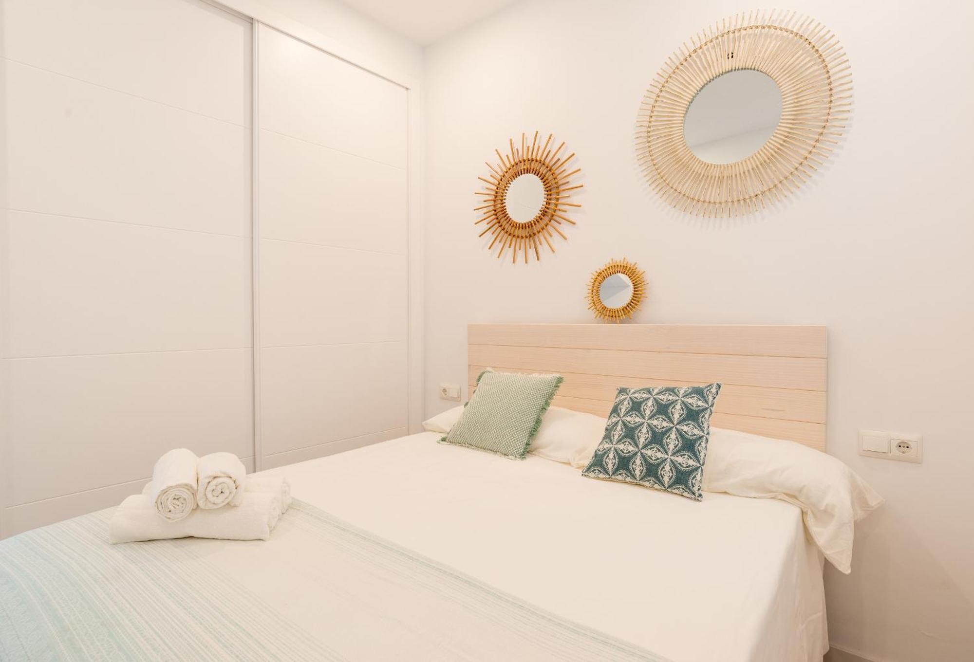 Appartement Urbe10 Alcazaba Premium