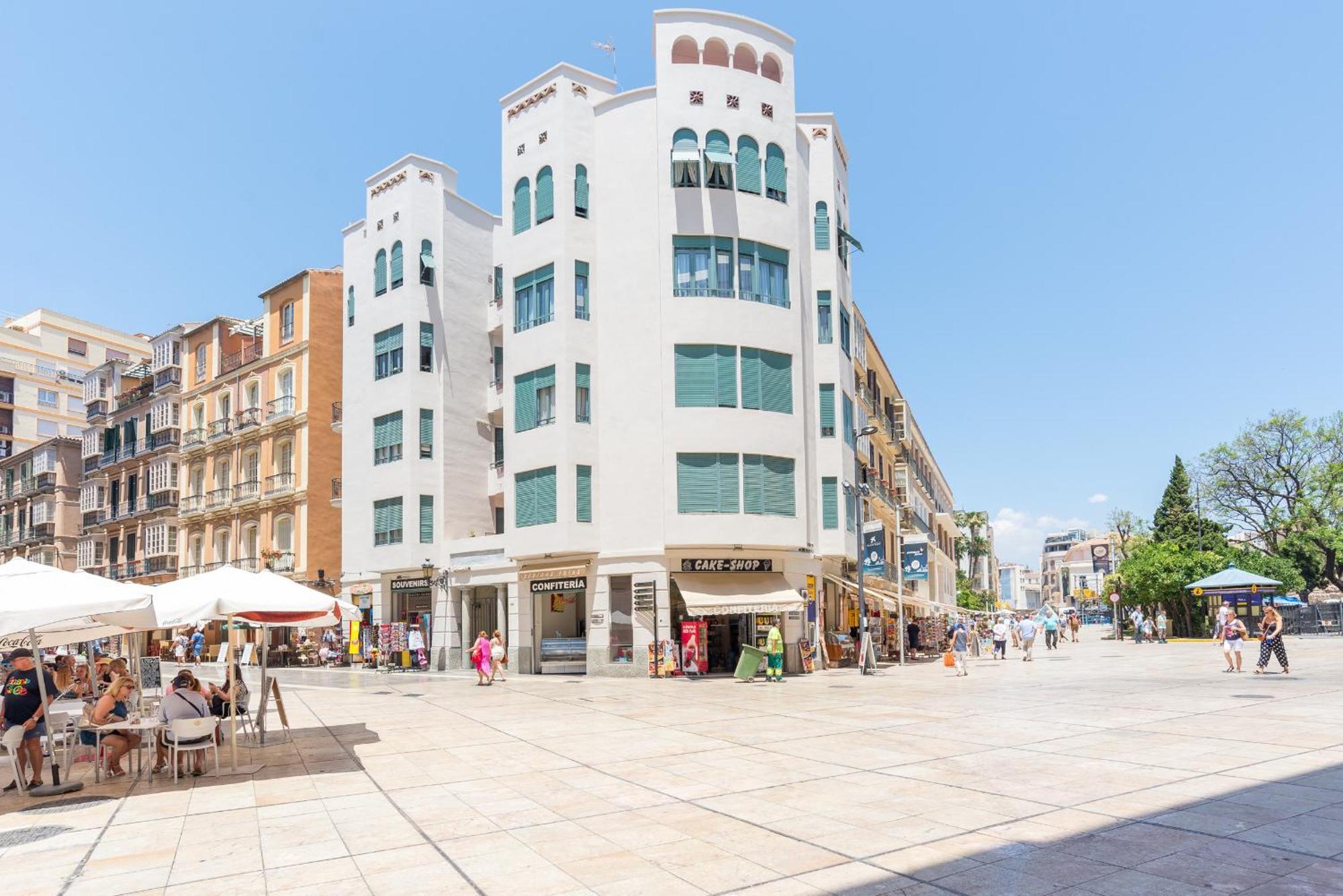 Urbe10 Alcazaba Premium Appartement
