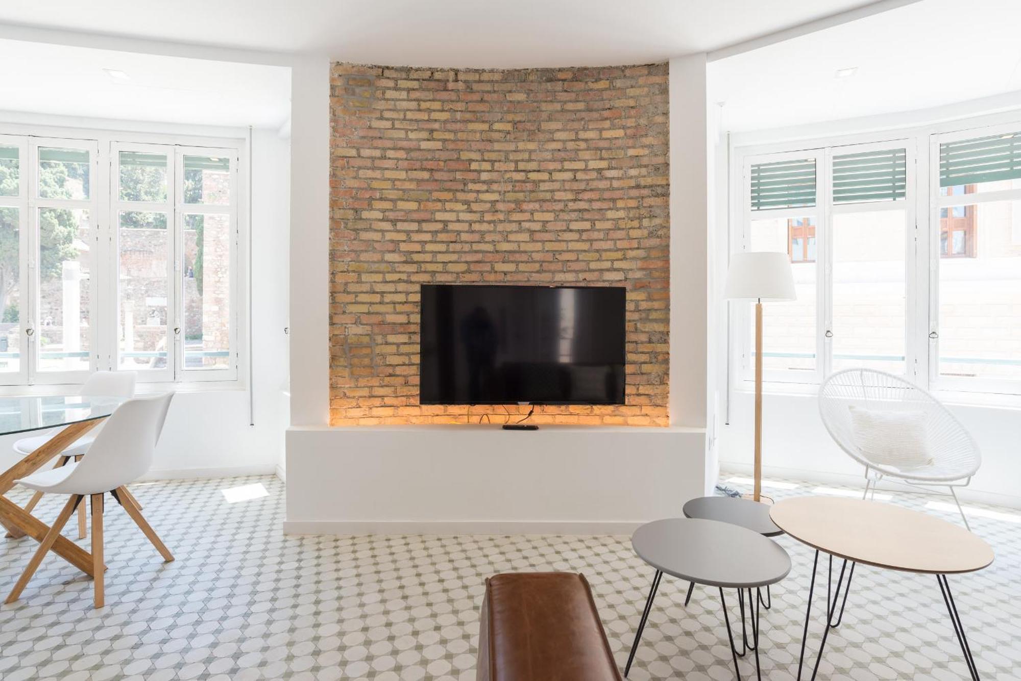 Appartement Urbe10 Alcazaba Premium *