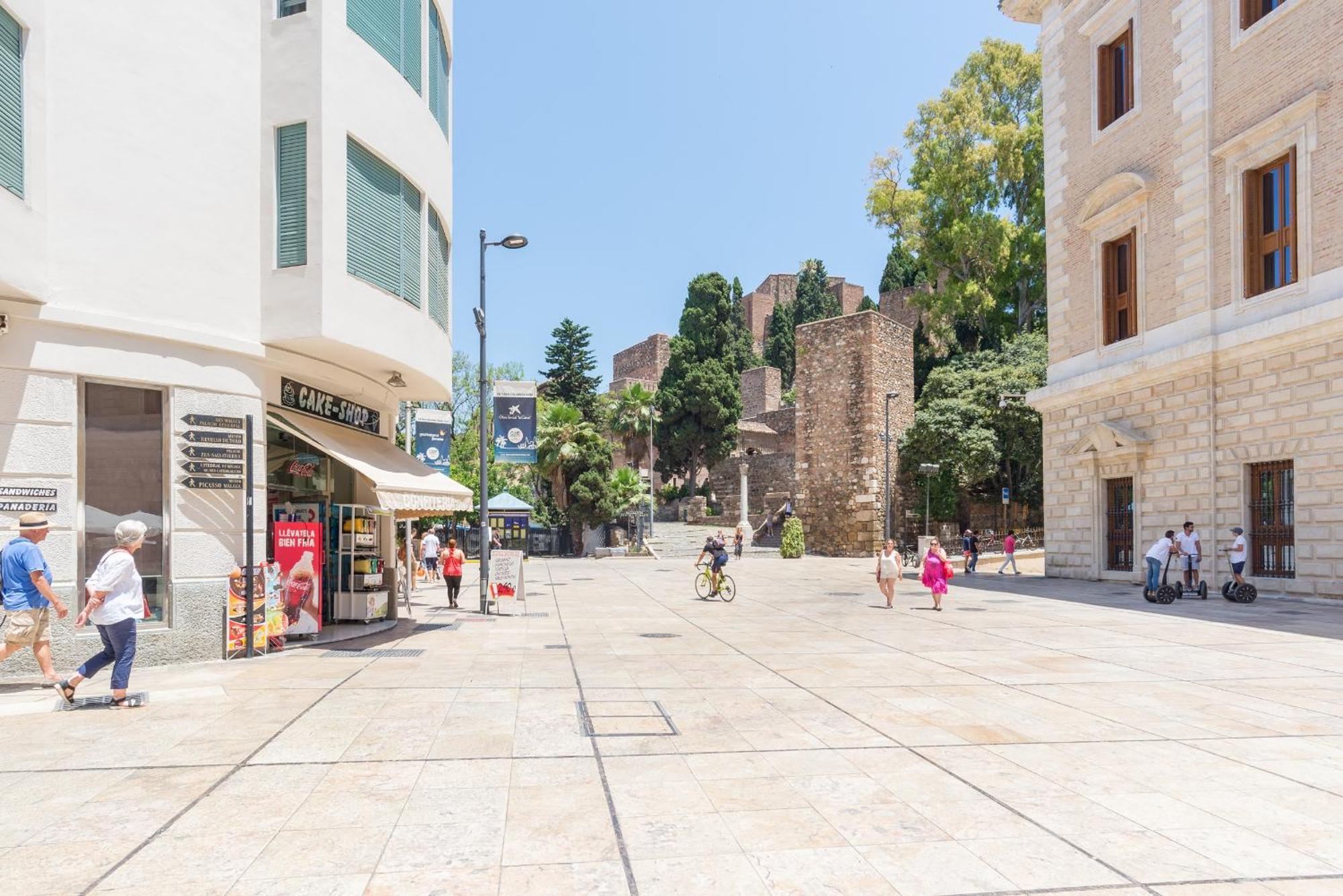 Urbe10 Alcazaba Premium Appartement *