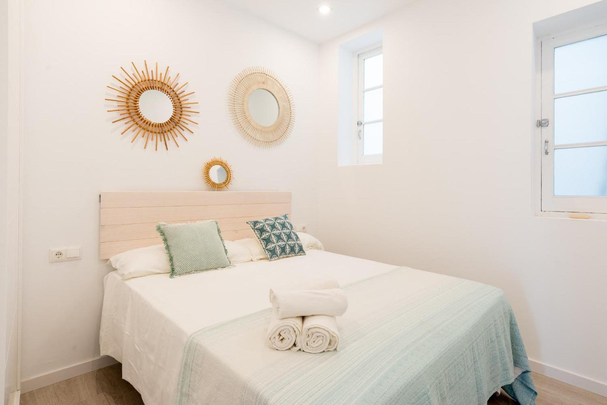 Appartement Urbe10 Alcazaba Premium Málaga