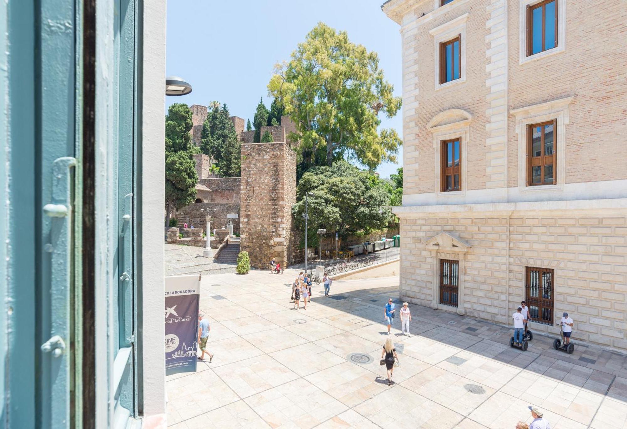 Appartement Urbe10 Alcazaba Premium
