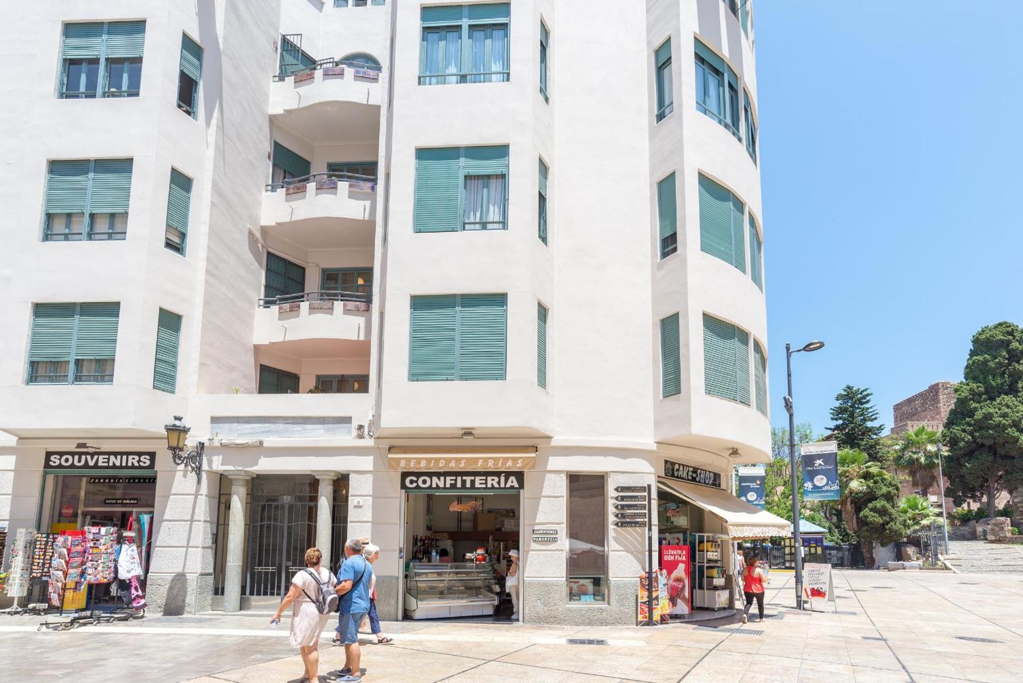 Appartement Urbe10 Alcazaba Premium Málaga