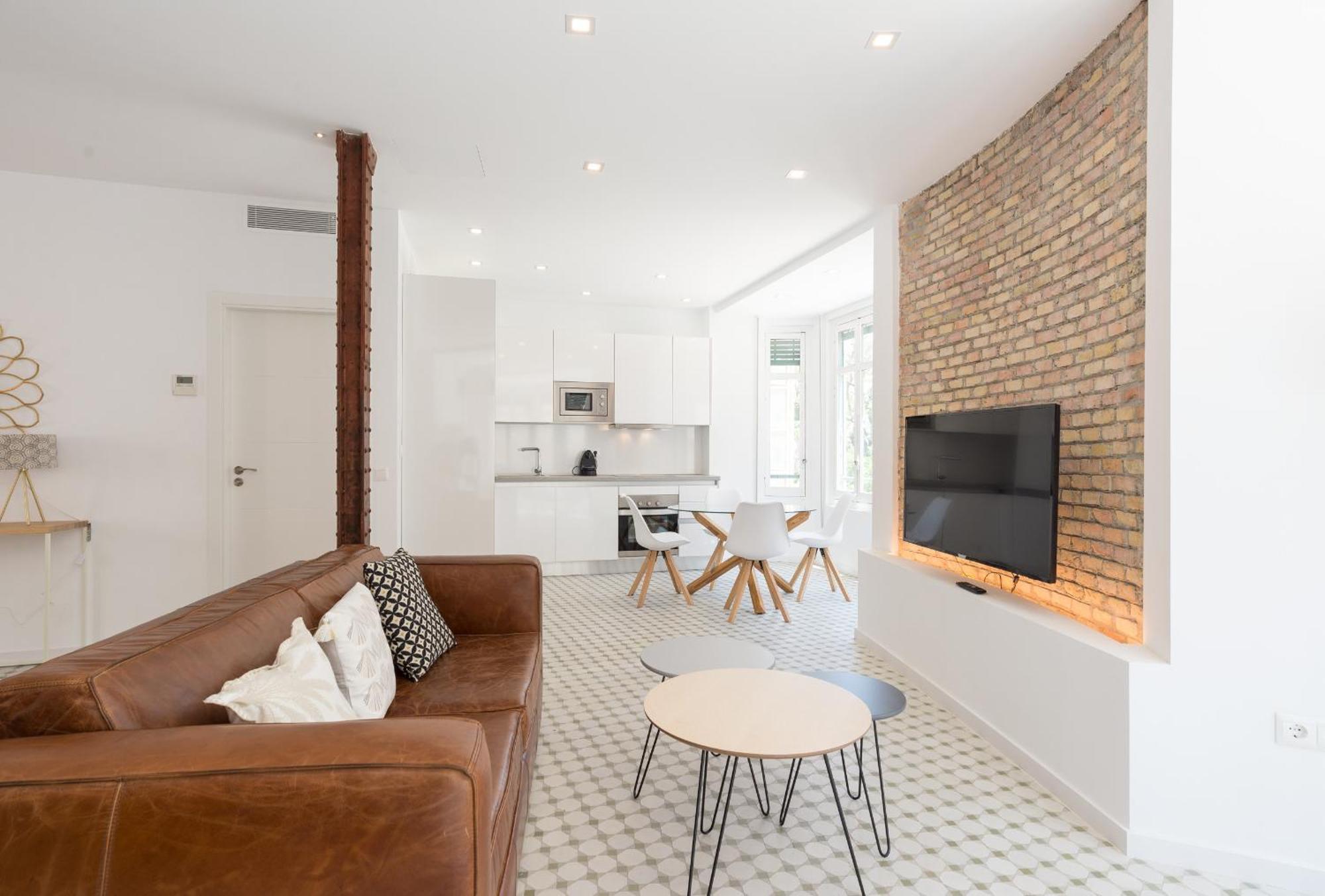 Urbe10 Alcazaba Premium Appartement