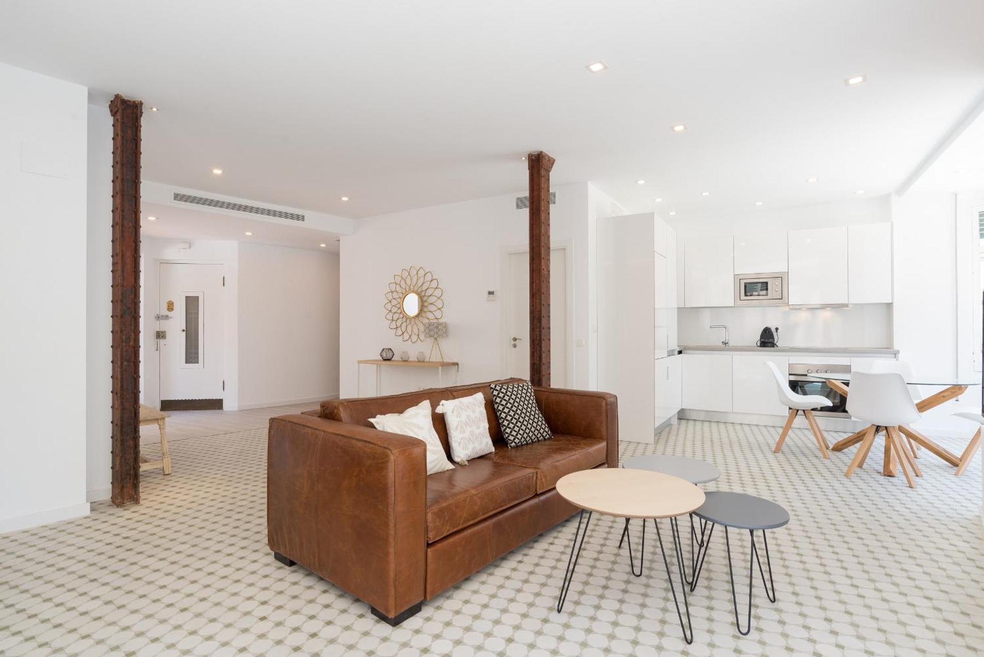Urbe10 Alcazaba Premium Appartement *