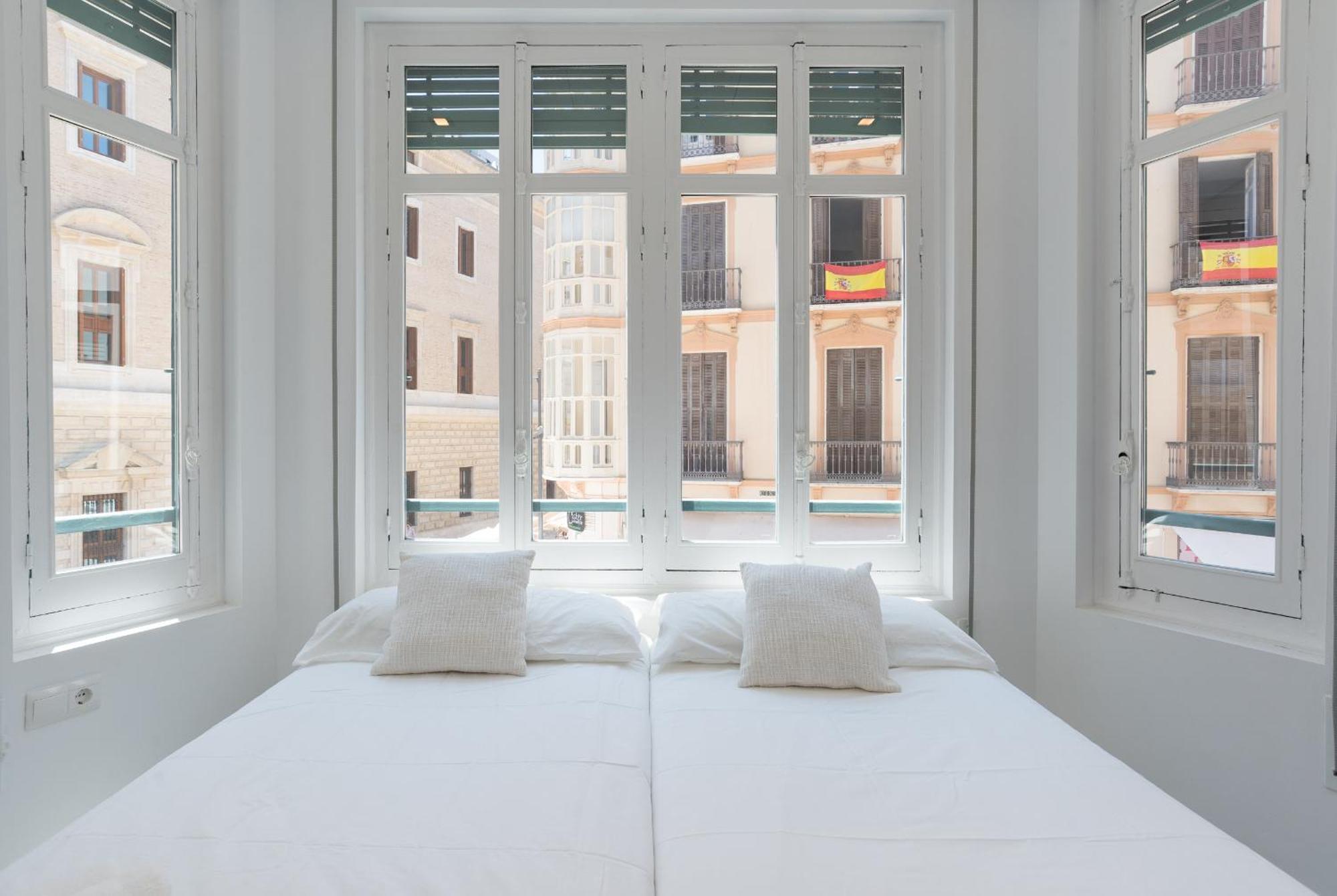 Urbe10 Alcazaba Premium Appartement