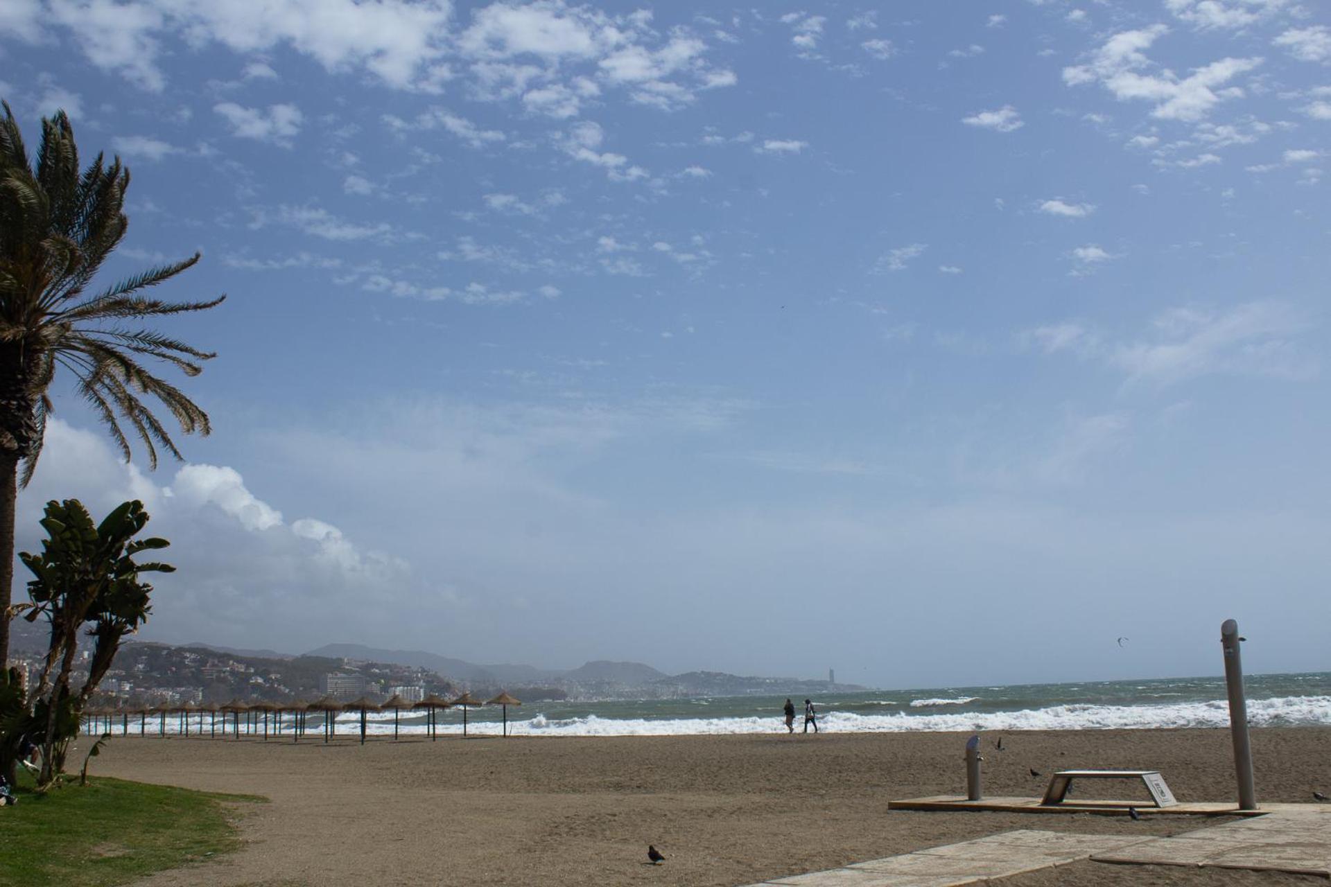 Malagueta, Primera Linea De Playa Apartment Malaga