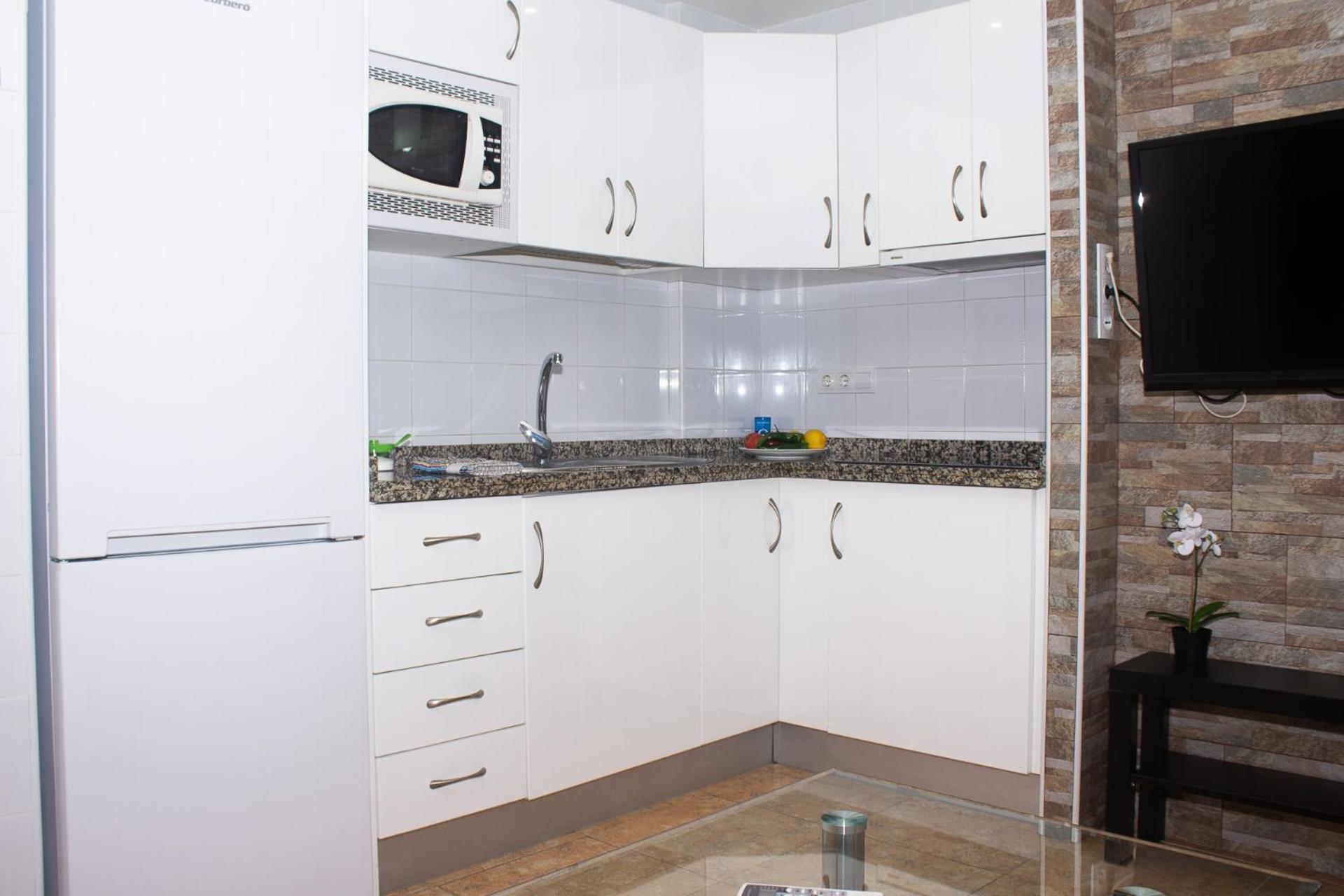 Apartment Malagueta, Primera Linea De Playa