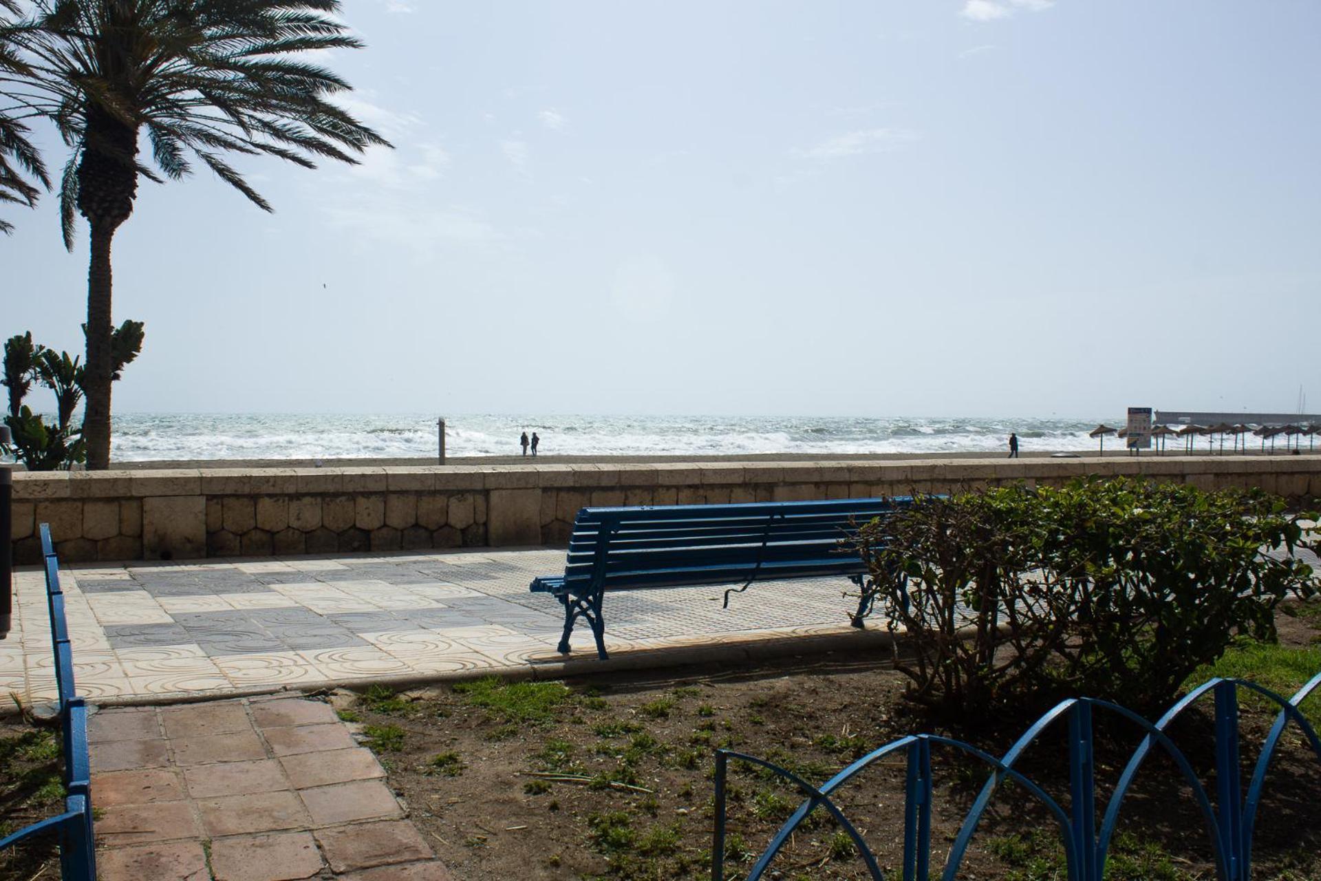 Malagueta, Primera Linea De Playa Apartment *