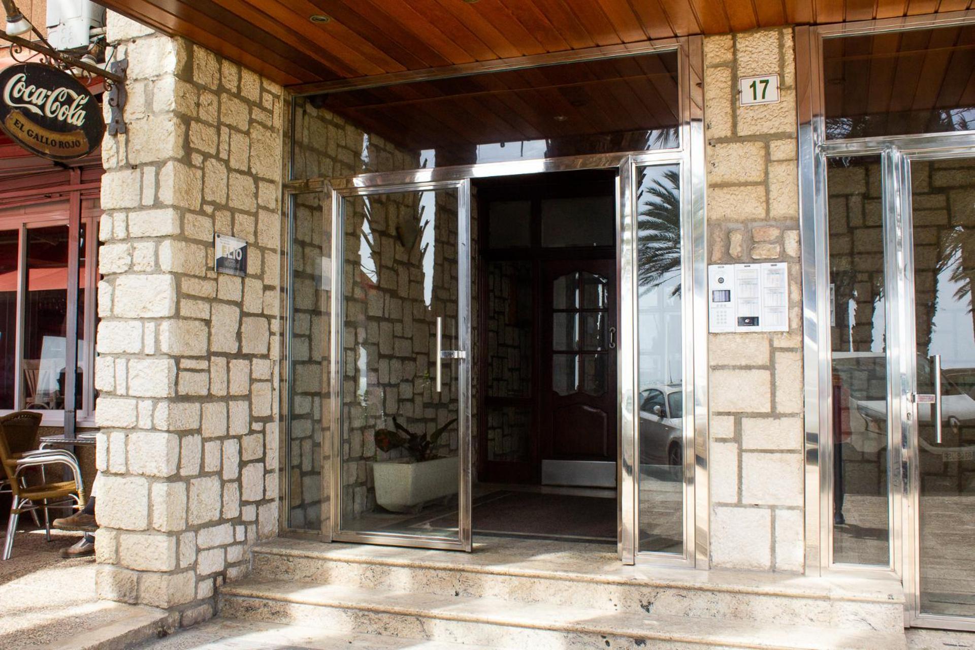 Apartment Malagueta, Primera Linea De Playa Malaga
