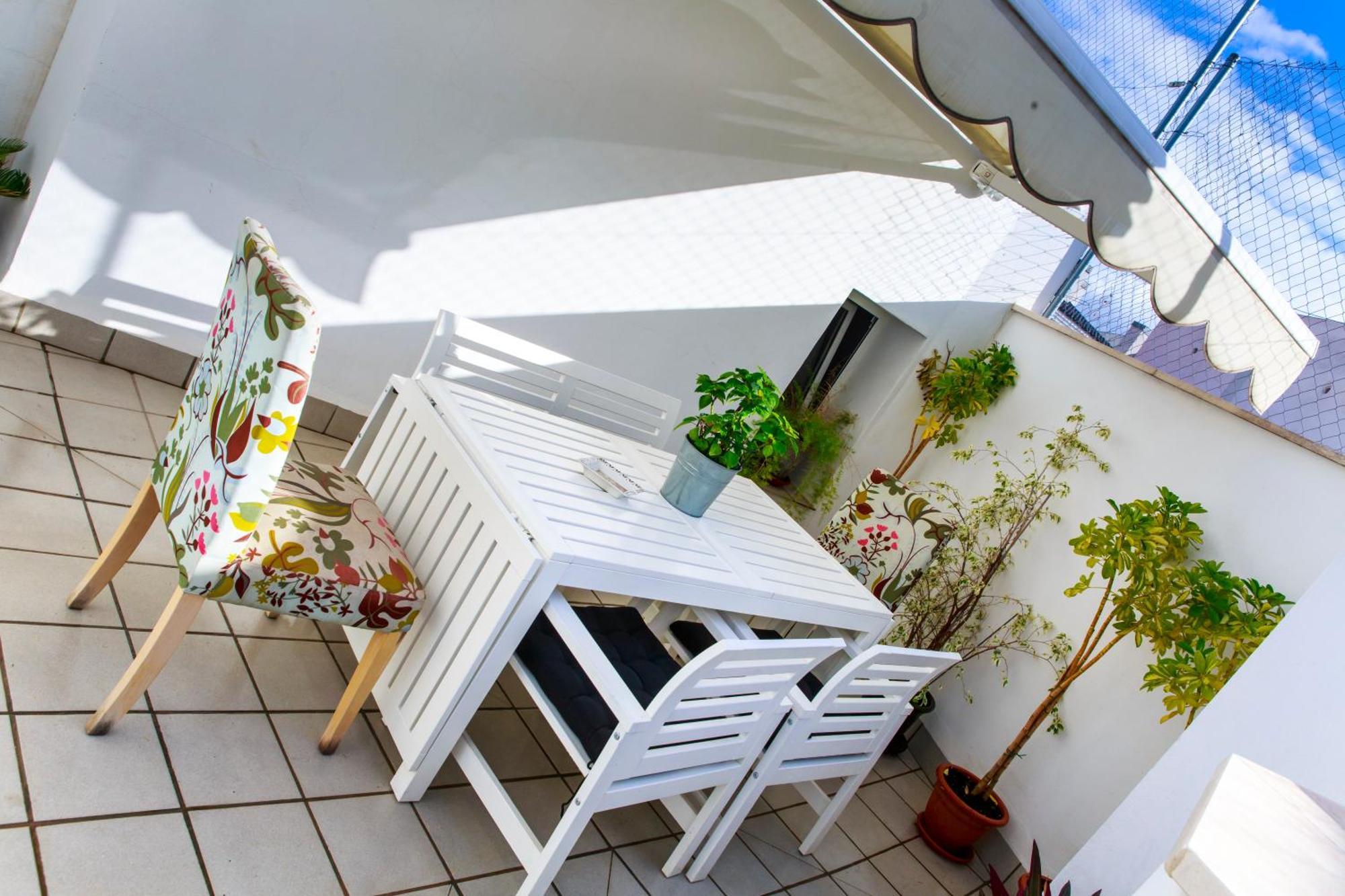 Apartment Sea & Wave La Finestra Malaga
