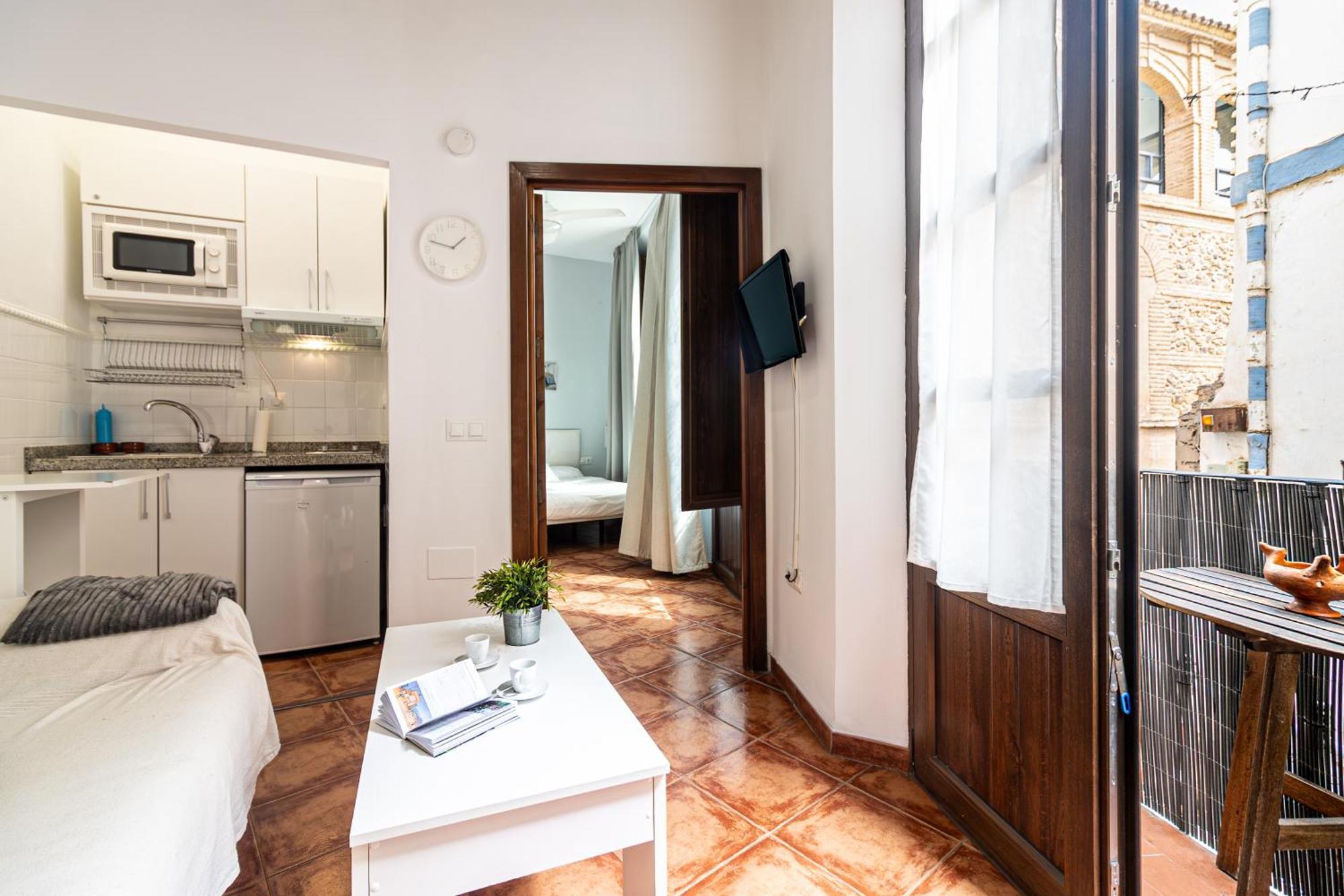 Apartment Granada Freshapartments By Bossh!