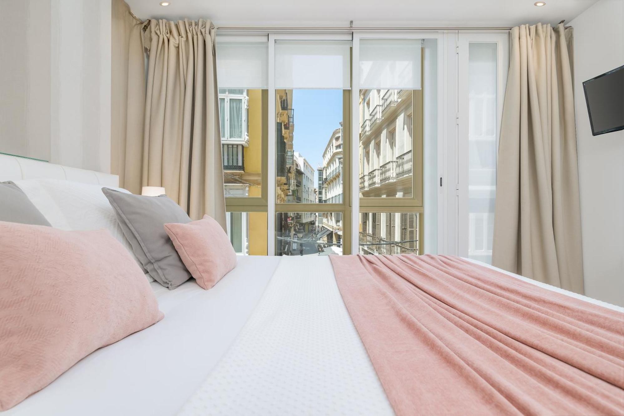 Iloftmalaga Center Apartment Málaga