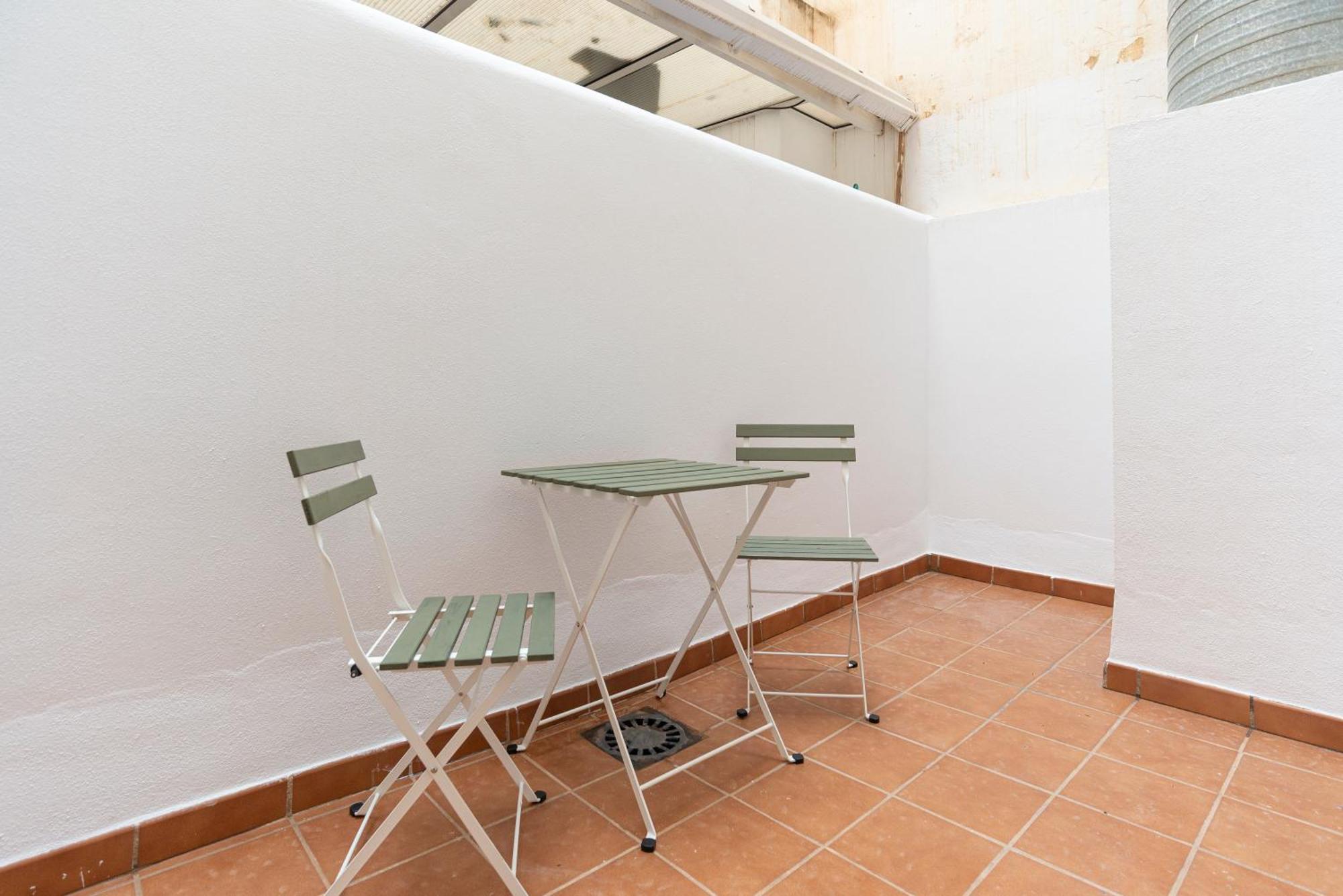 Apartment Teatro Plaza Málaga