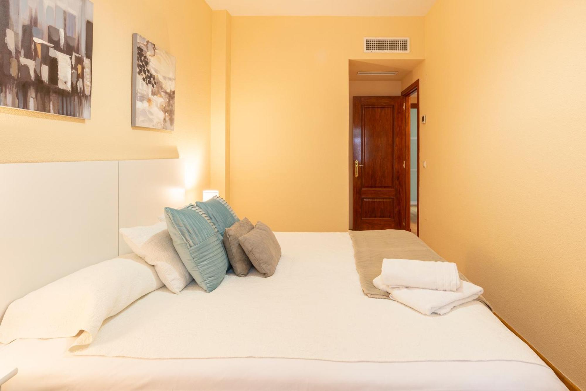Apartment Teatro Plaza Málaga