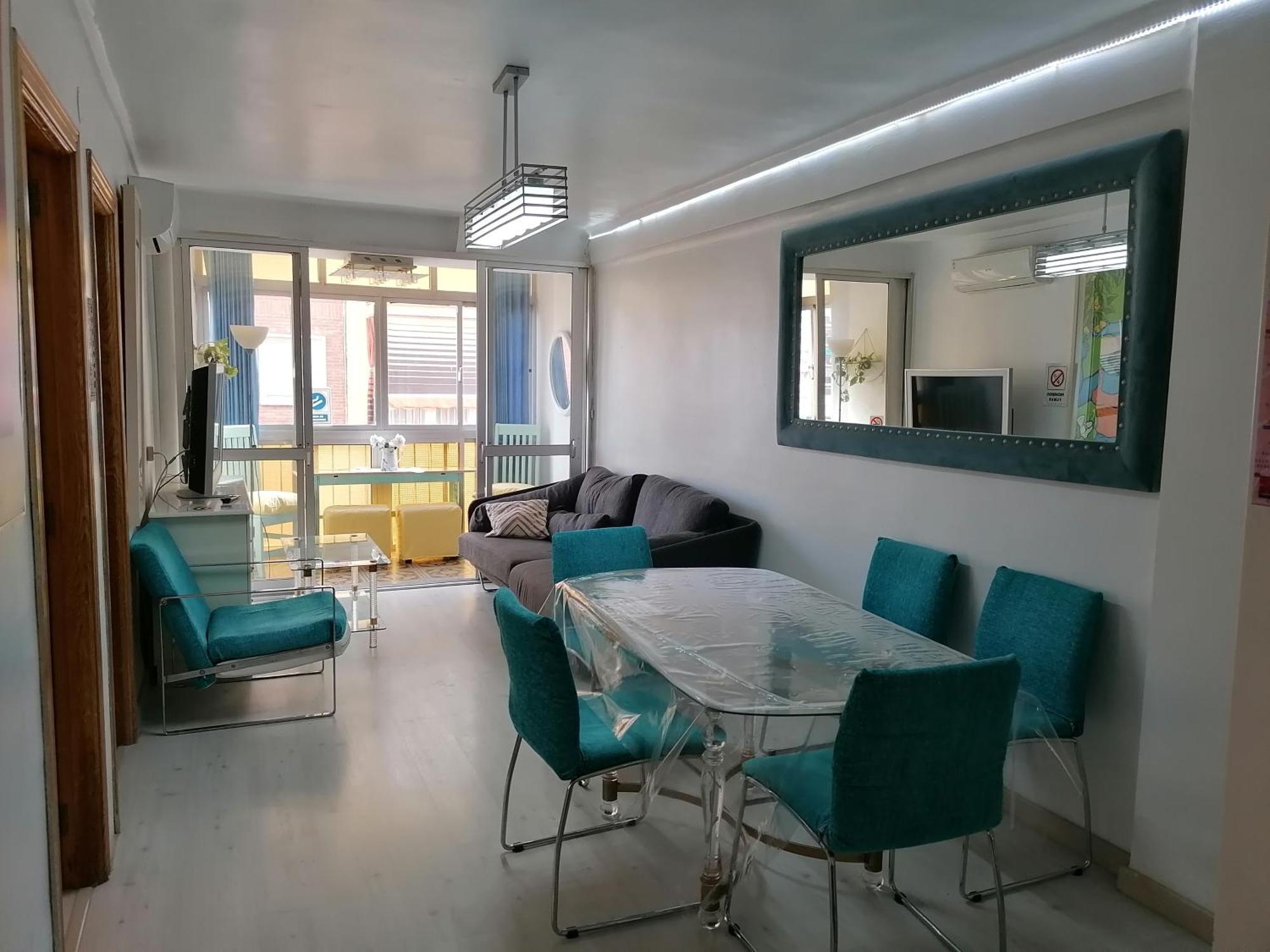 Apartment Un Lugar Agradable En *
