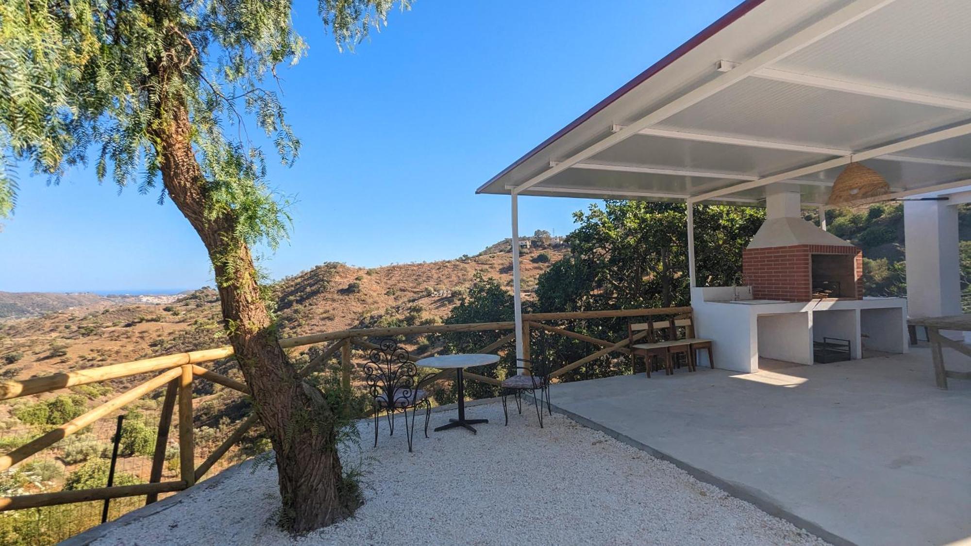 Ferienhaus Pagalvan Málaga