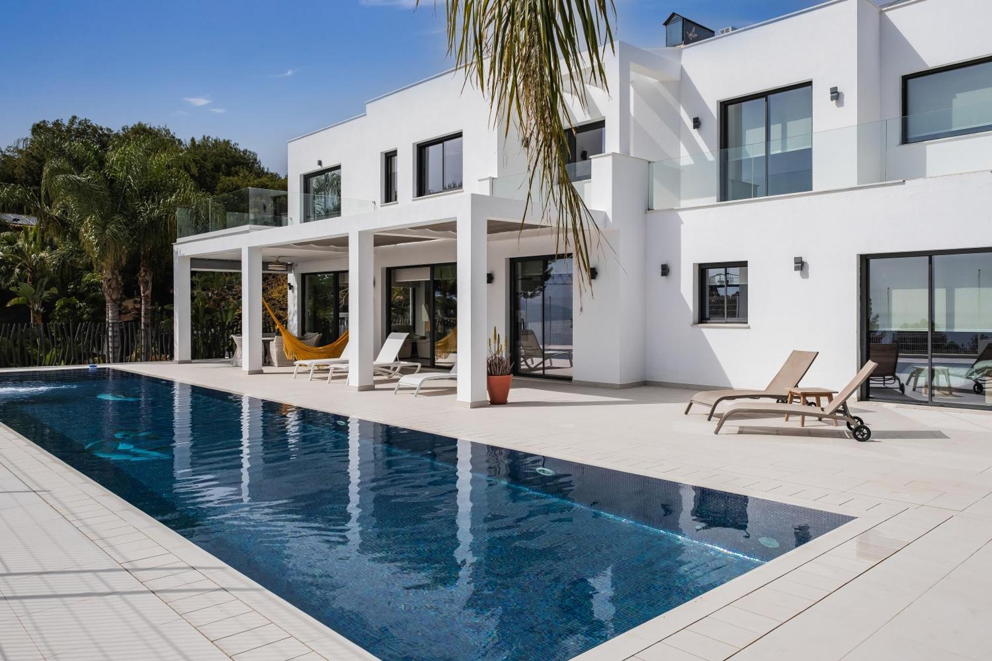 Palacio Nazari Villa Málaga
