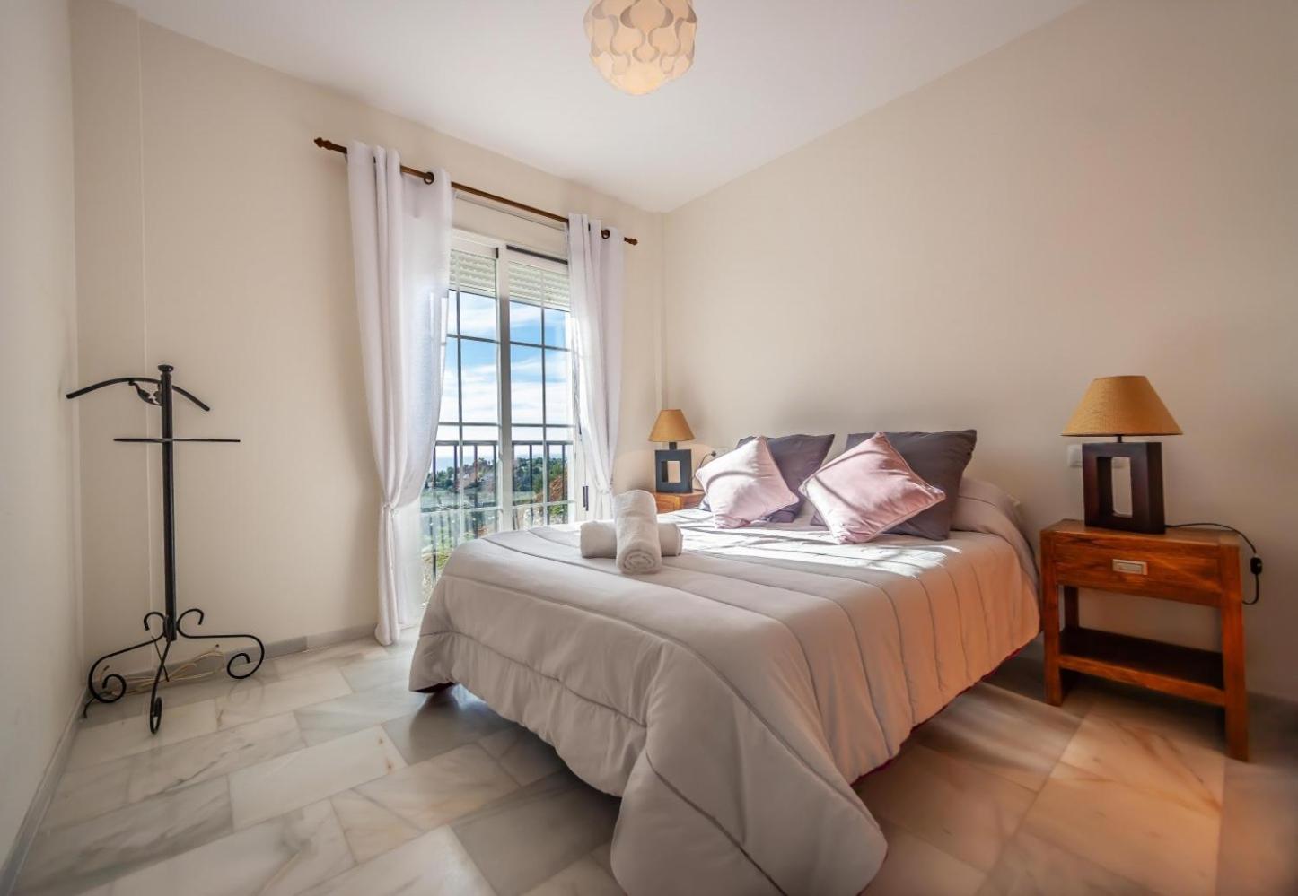 Holiday home Puerto Blanquillo Malaga