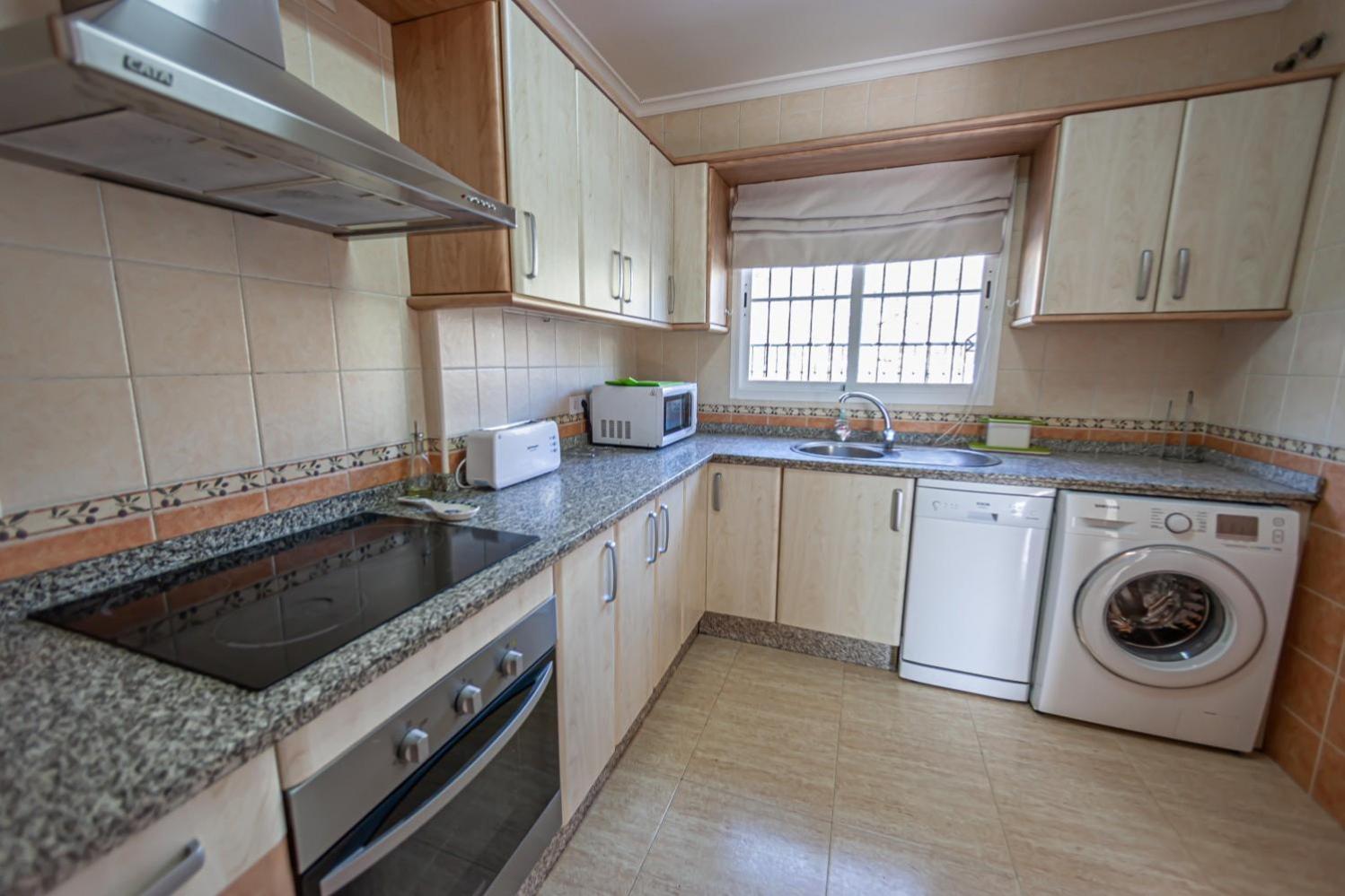 Puerto Blanquillo Holiday home Malaga
