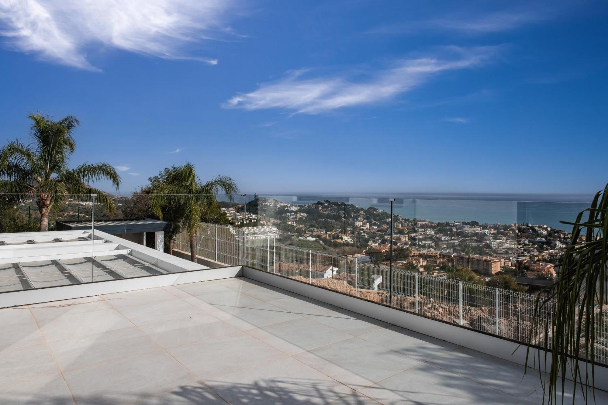 Palacio Nazari Villa Málaga