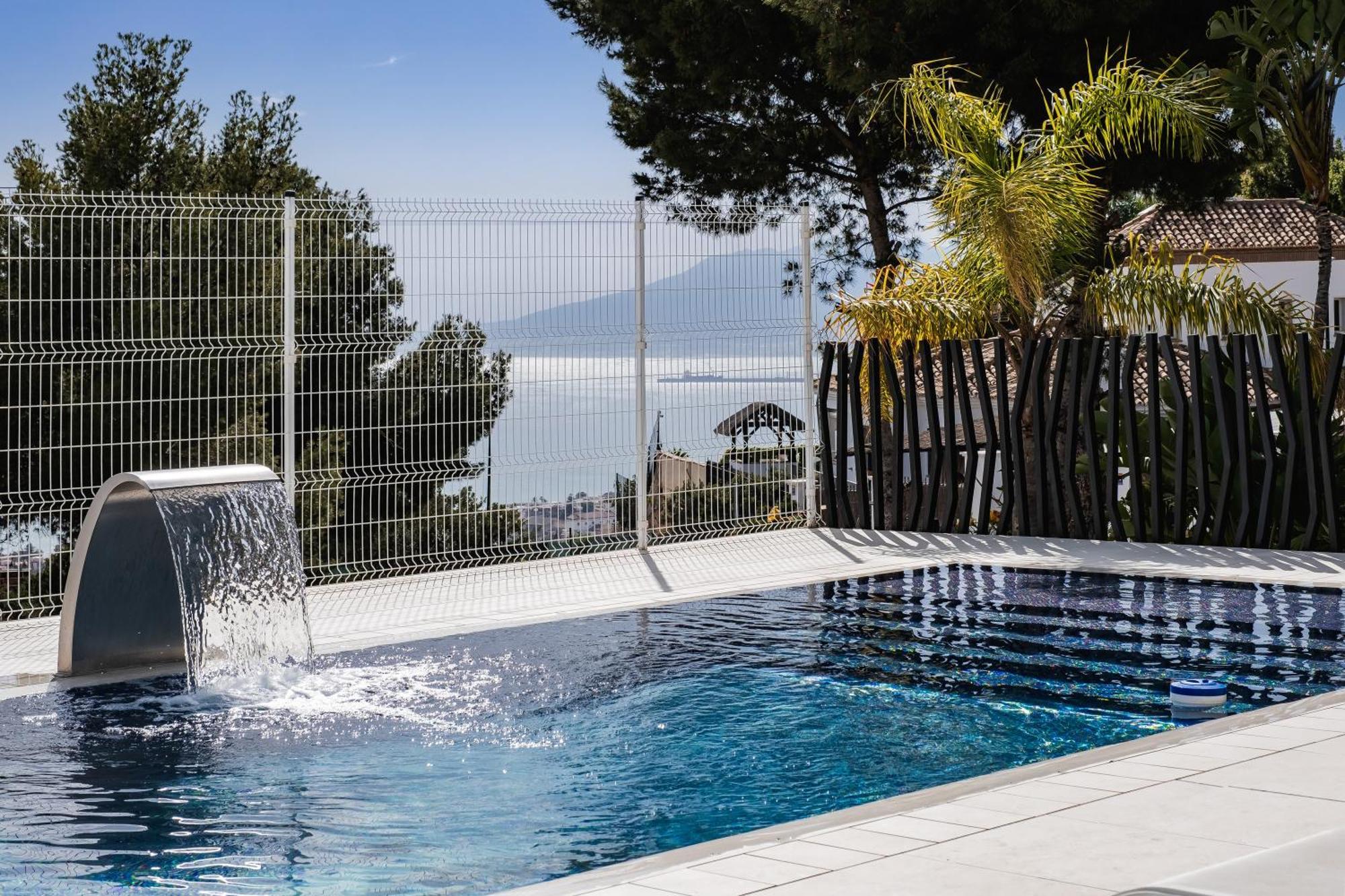 Palacio Nazari Villa Málaga