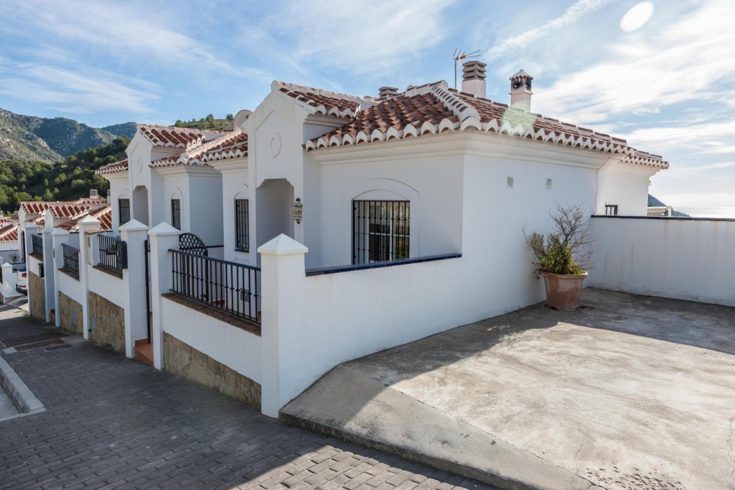 Holiday home Puerto Blanquillo Malaga