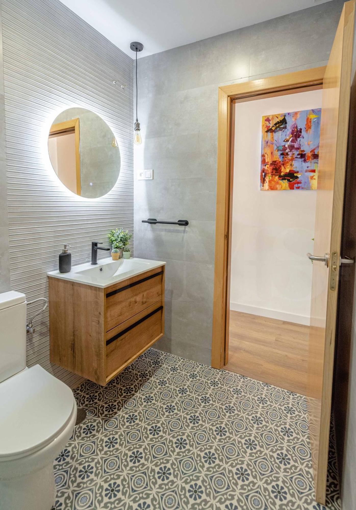 Rooftop & Private Jacuzzi In The Center By Rems Apartment Malaga