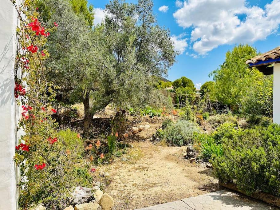 Satori, Paradise In Rural Vakantiehuis Málaga