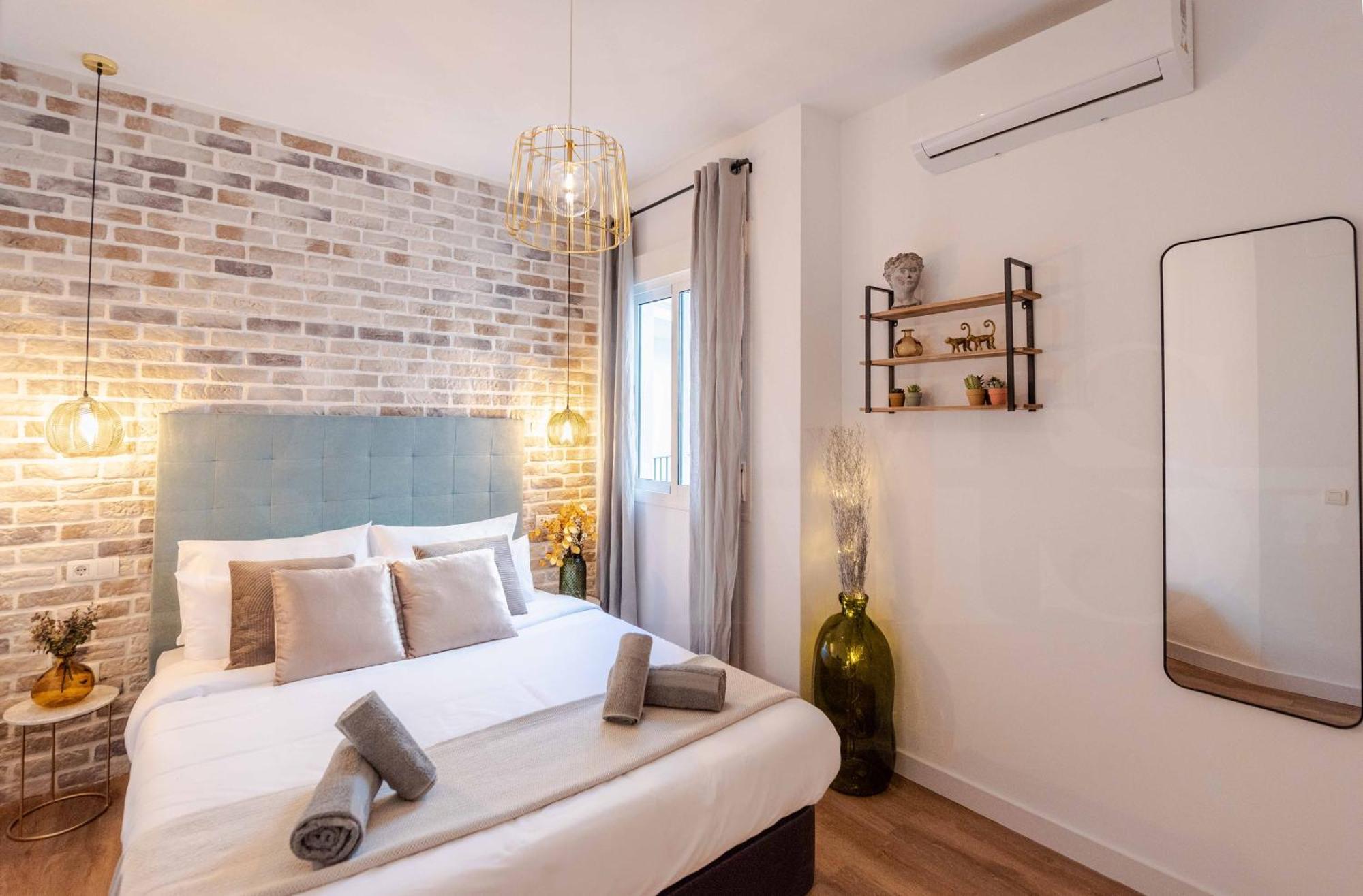 Apartment Rooftop & Private Jacuzzi In The Center By Rems *