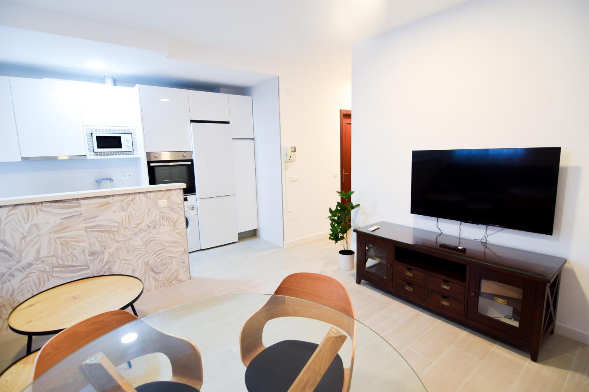 Apartment Letmalaga Cobblestone St. *