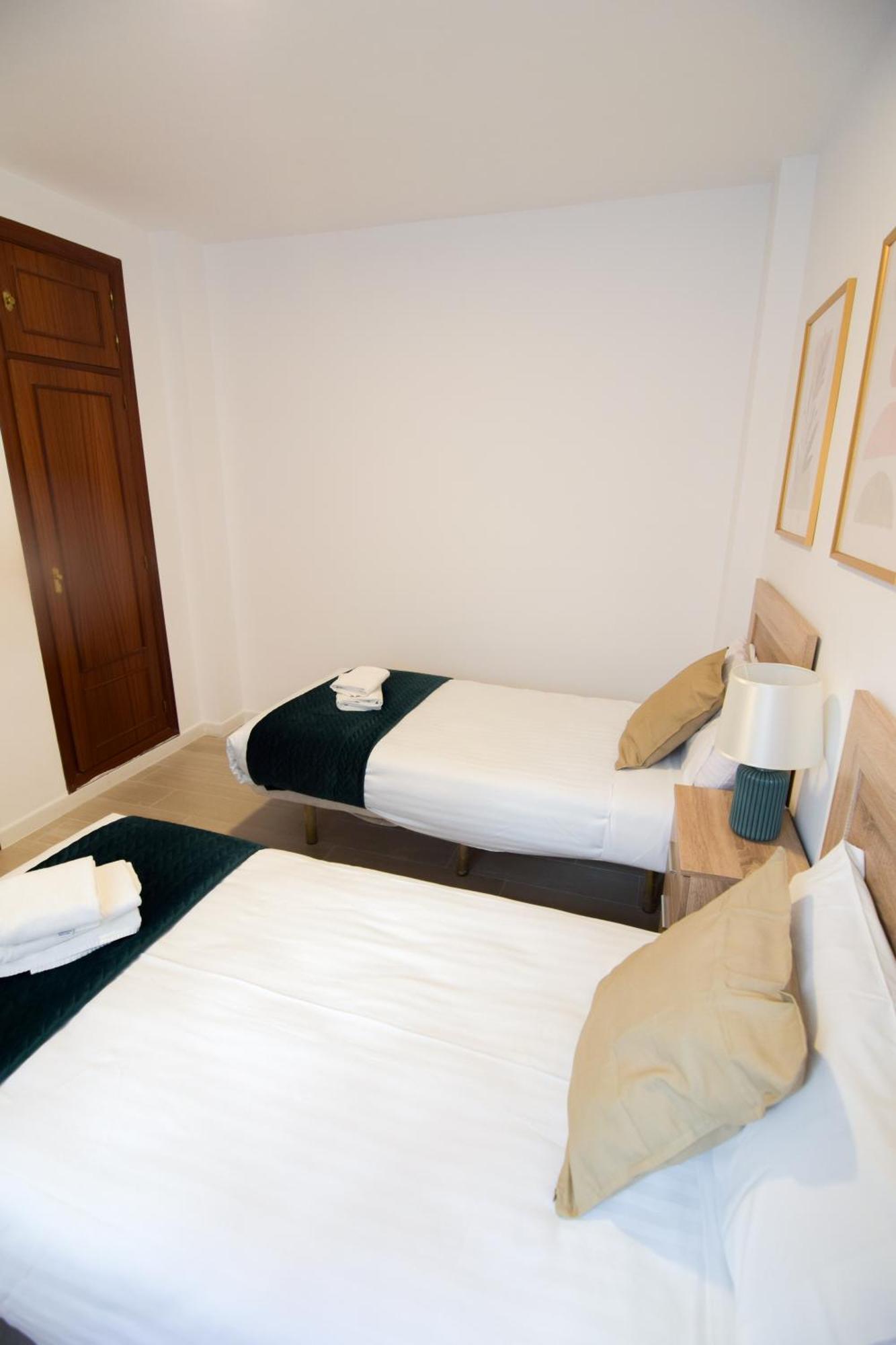Apartment Letmalaga Cobblestone St. Malaga