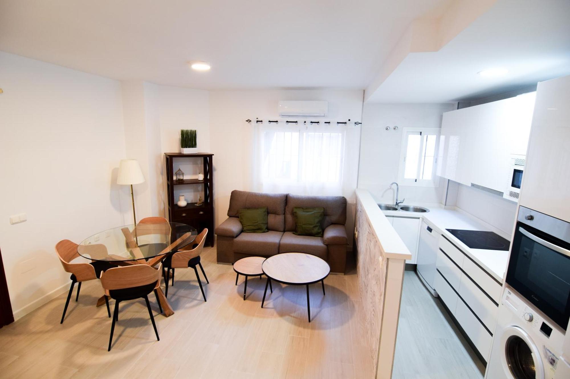 Letmalaga Cobblestone St. Apartment Malaga