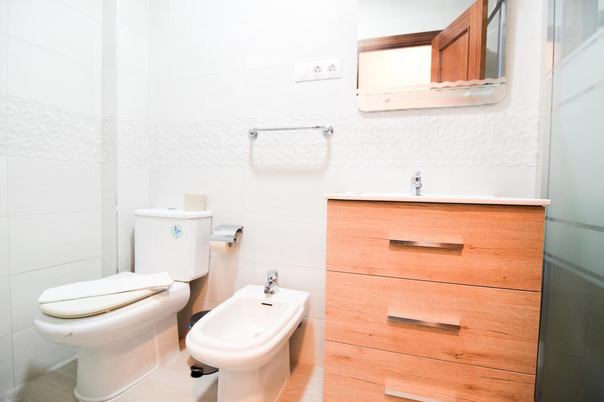 Apartment Letmalaga Cobblestone St. Malaga