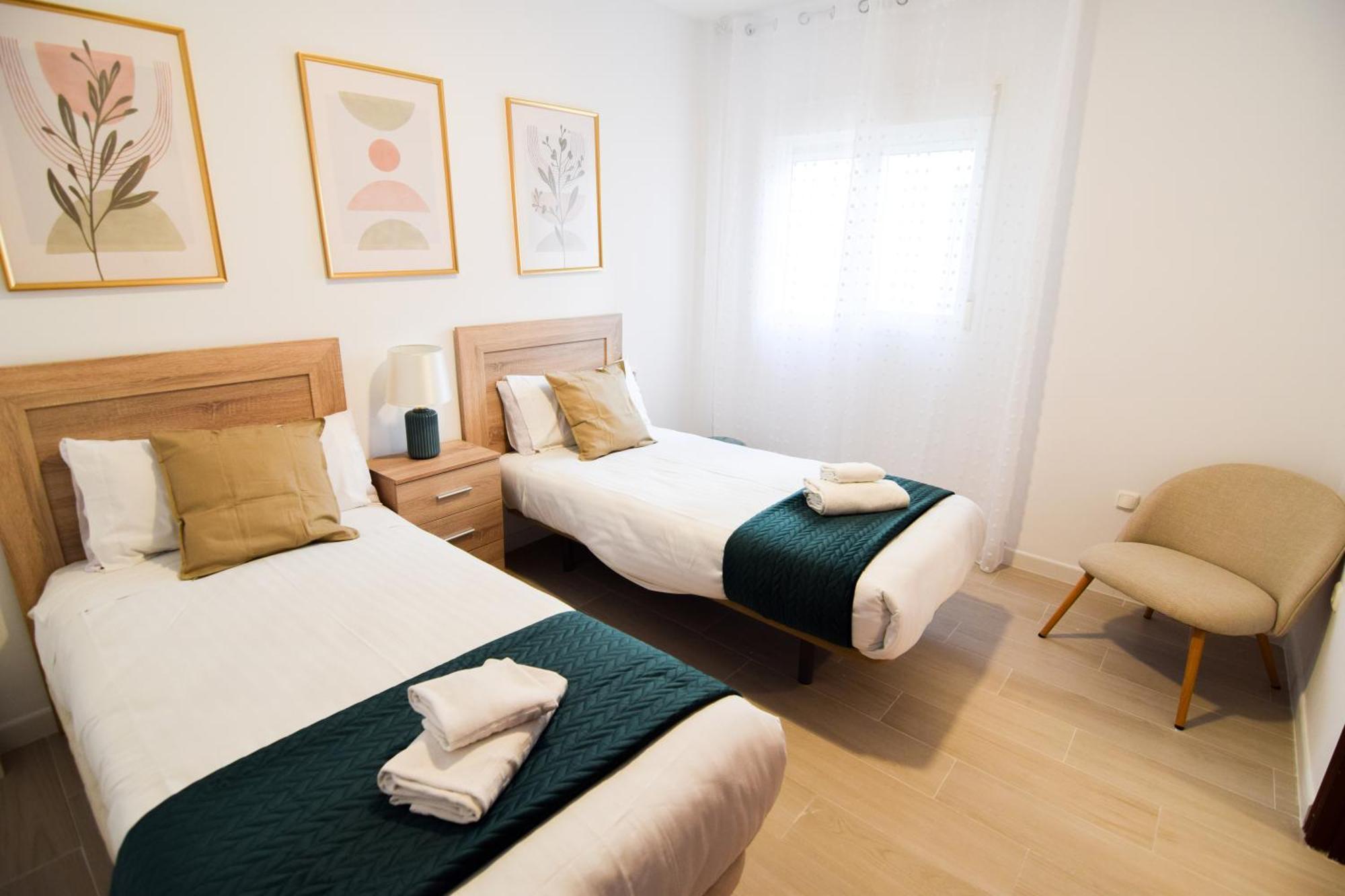 Letmalaga Cobblestone St. Apartment Malaga