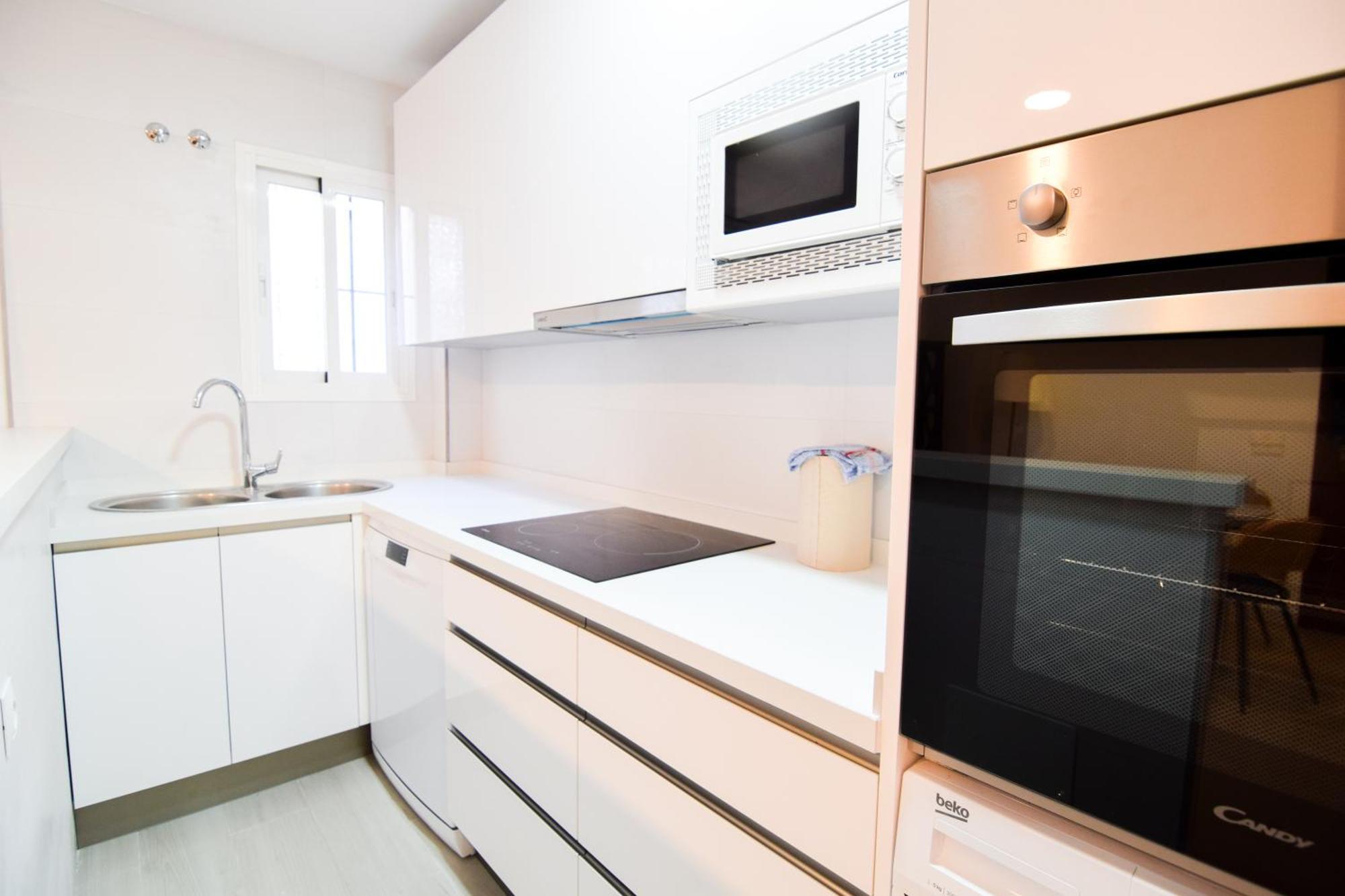 Apartment Letmalaga Cobblestone St. Malaga