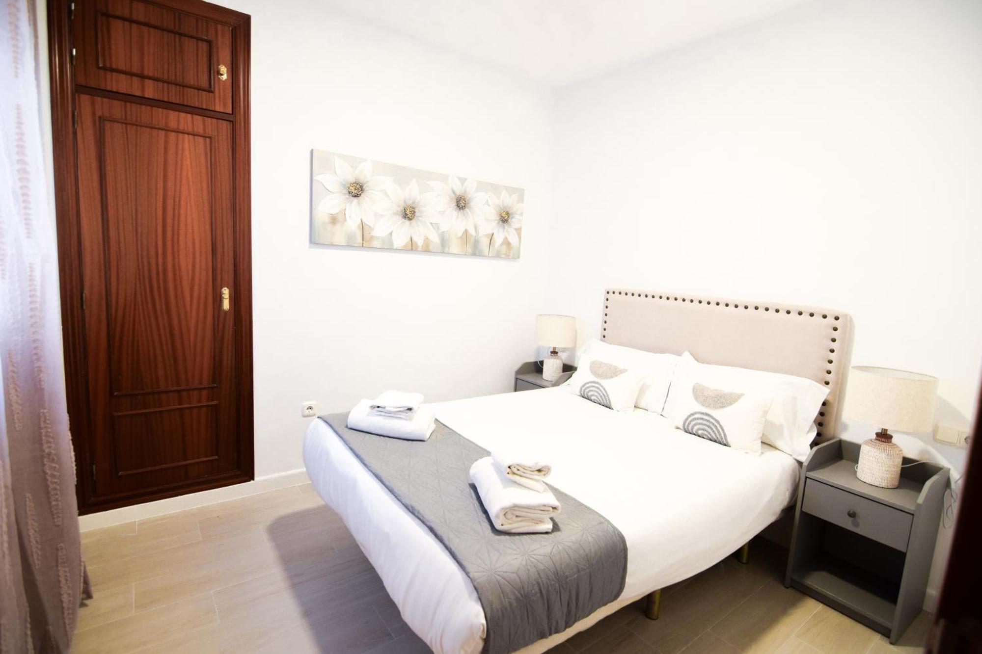 Apartment Letmalaga Cobblestone St. Malaga