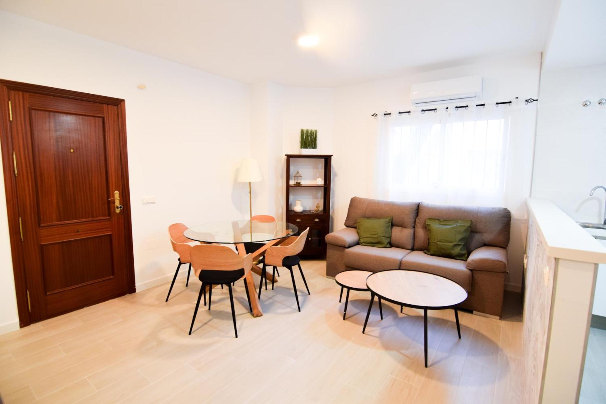 Apartment Letmalaga Cobblestone St.