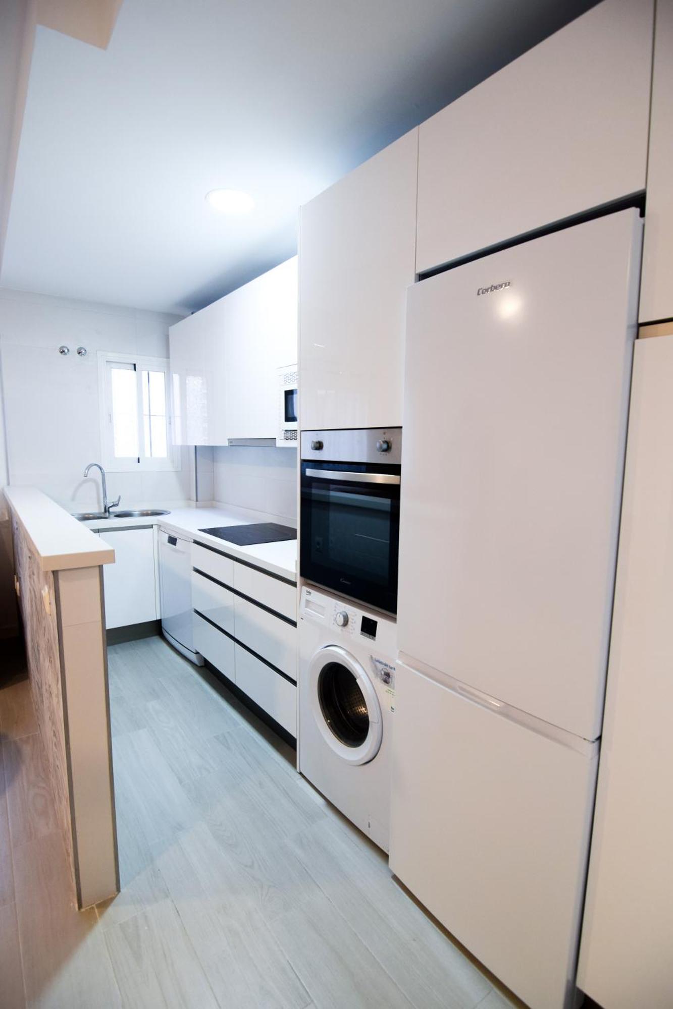 Letmalaga Cobblestone St. Apartment