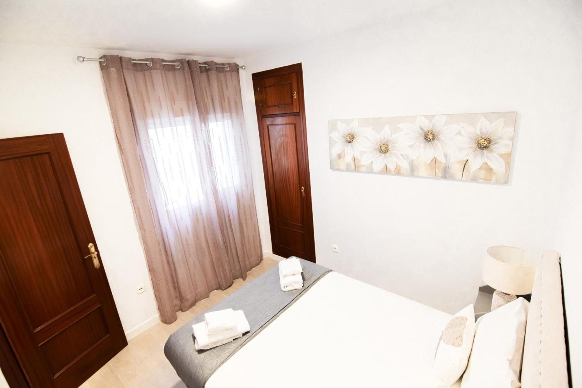 Apartment Letmalaga Cobblestone St. Malaga