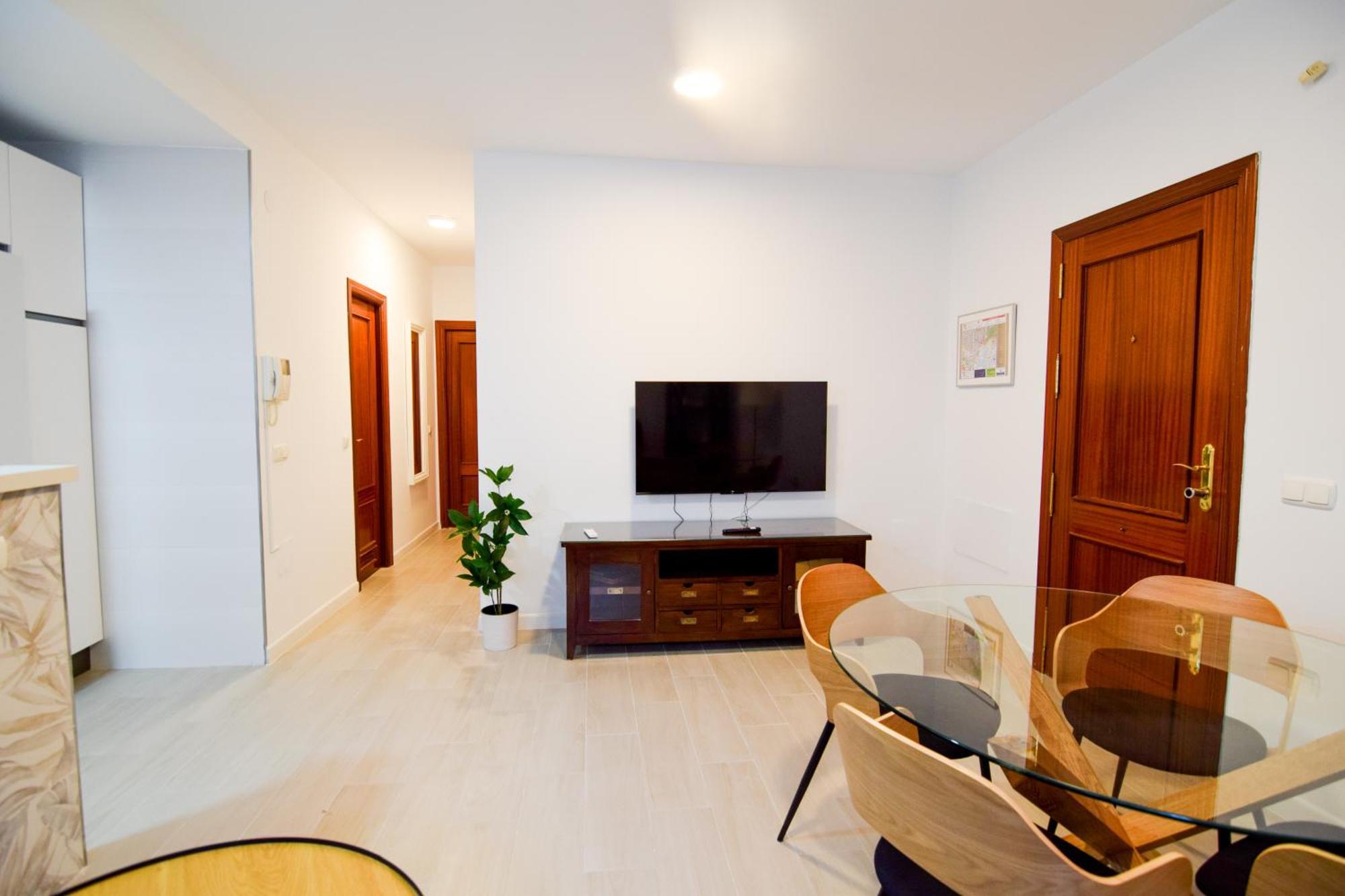 Apartment Letmalaga Cobblestone St. *