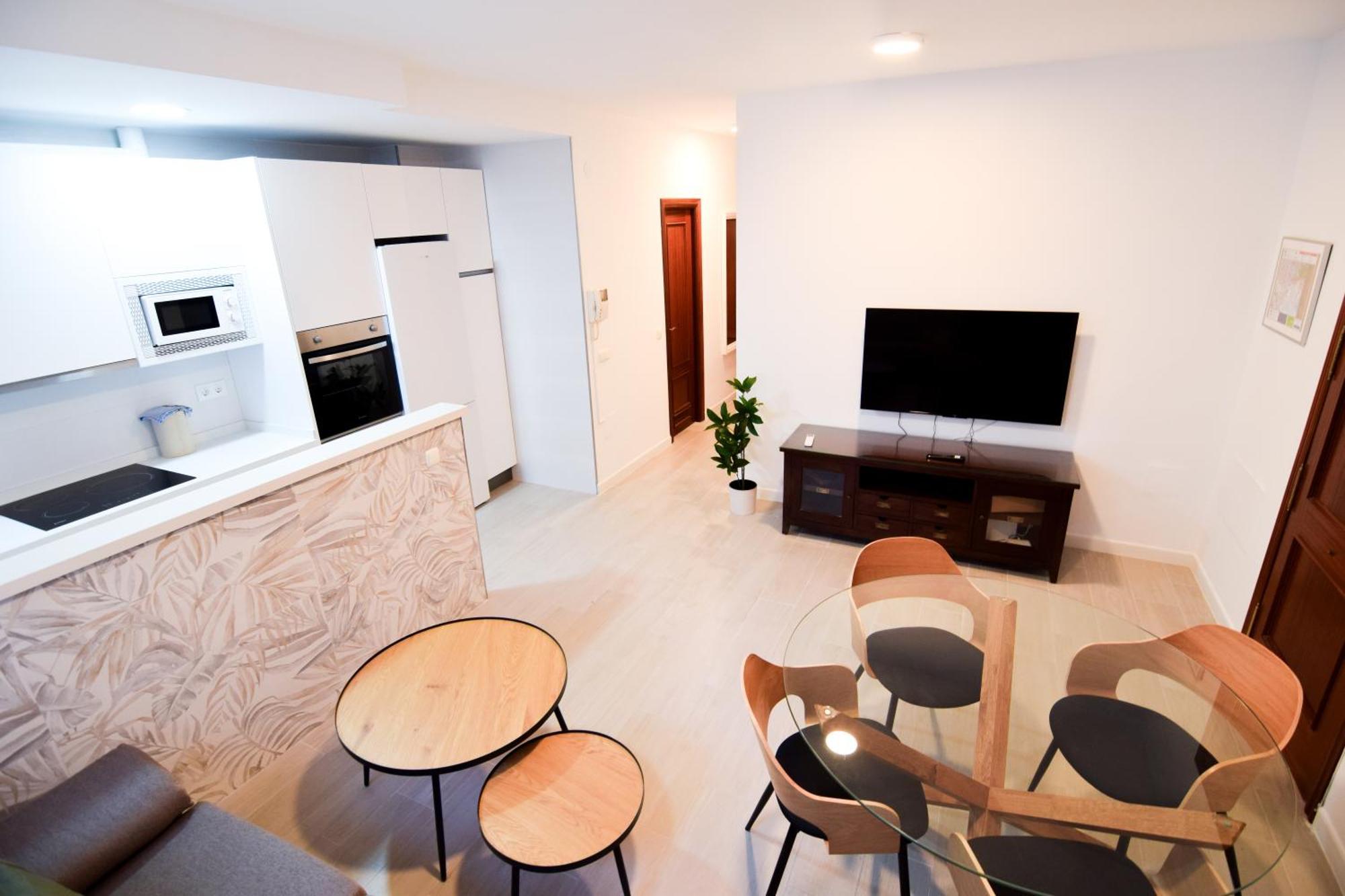 Apartment Letmalaga Cobblestone St.