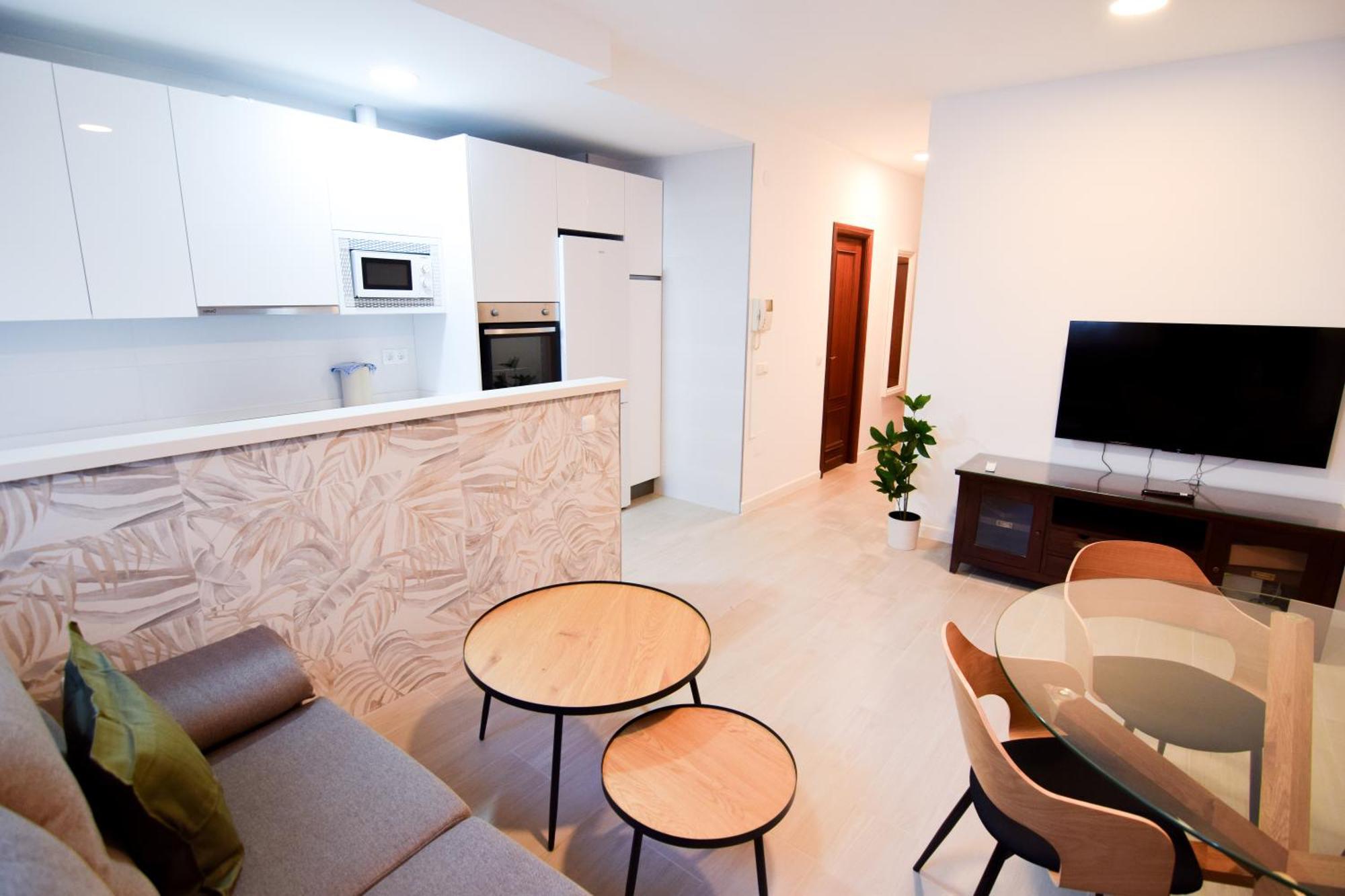 Letmalaga Cobblestone St. Apartment Malaga