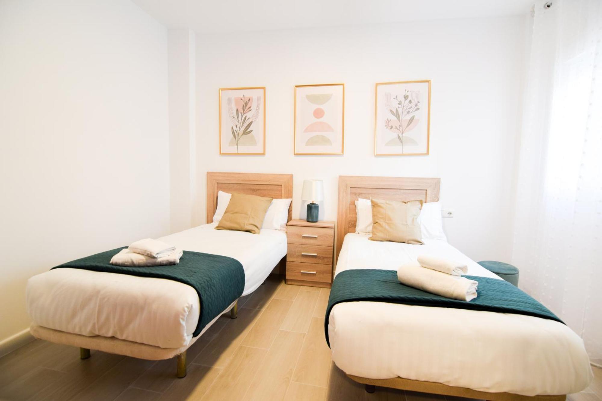 Apartment Letmalaga Cobblestone St. Malaga