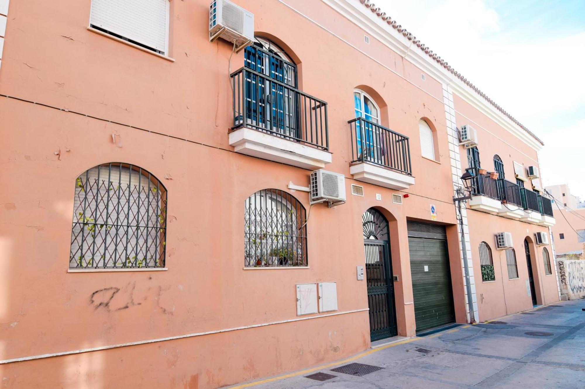 Apartment Letmalaga Cobblestone St. Malaga