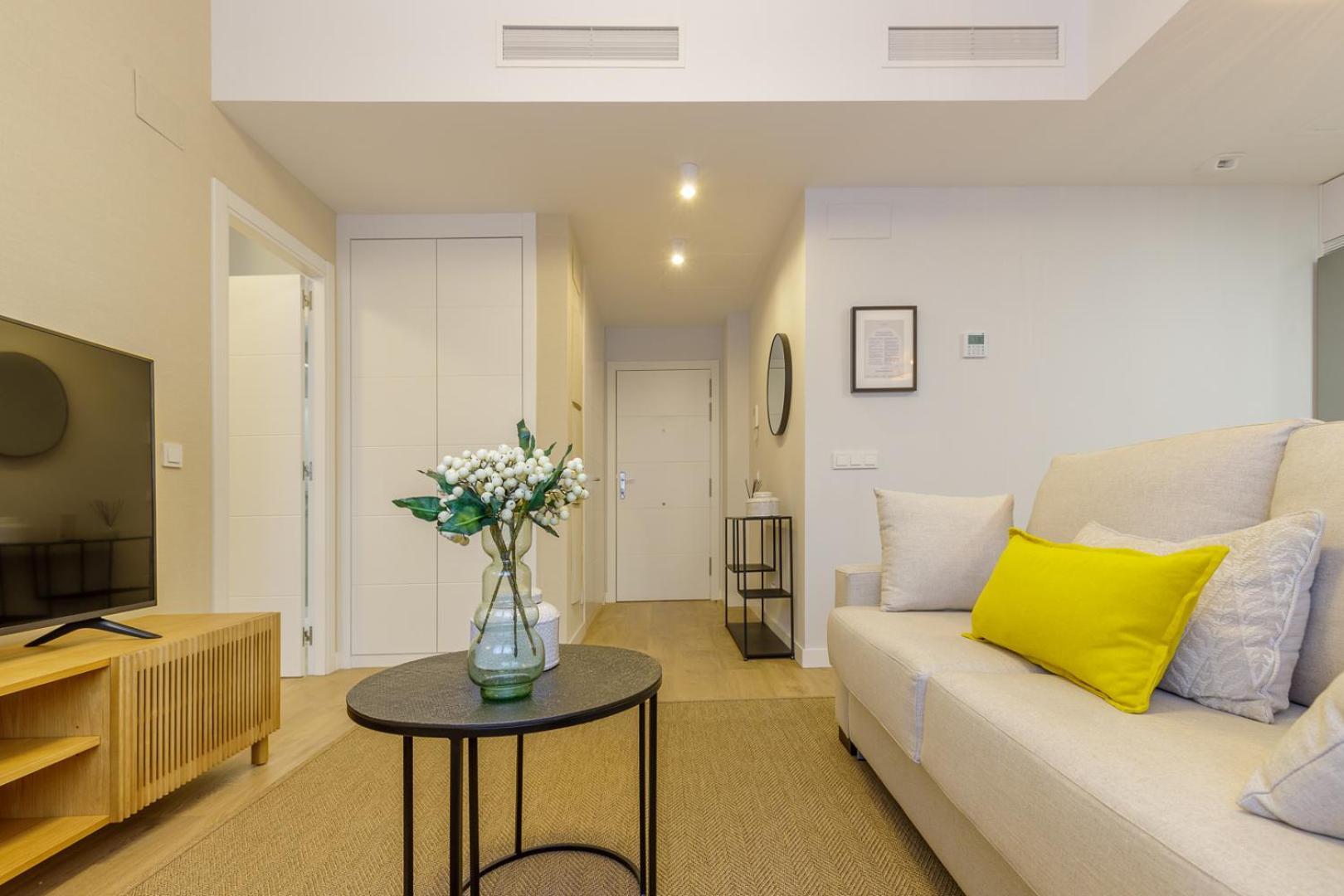 Apartment Malagueta Miramar With Shared Pool By Caleta Homes Malaga